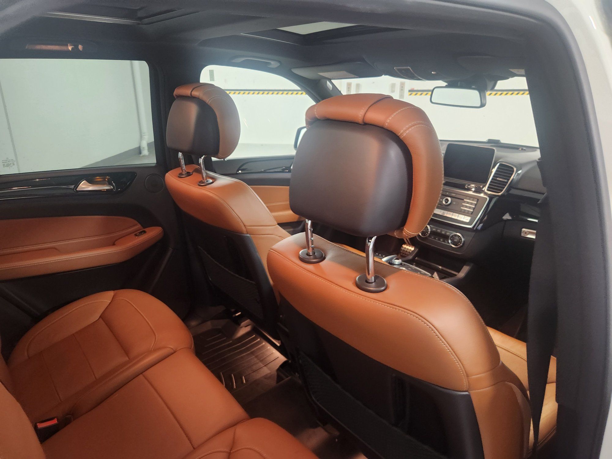 2018 Mercedes-Benz GLE43 AMG in Vancouver, British Columbia
