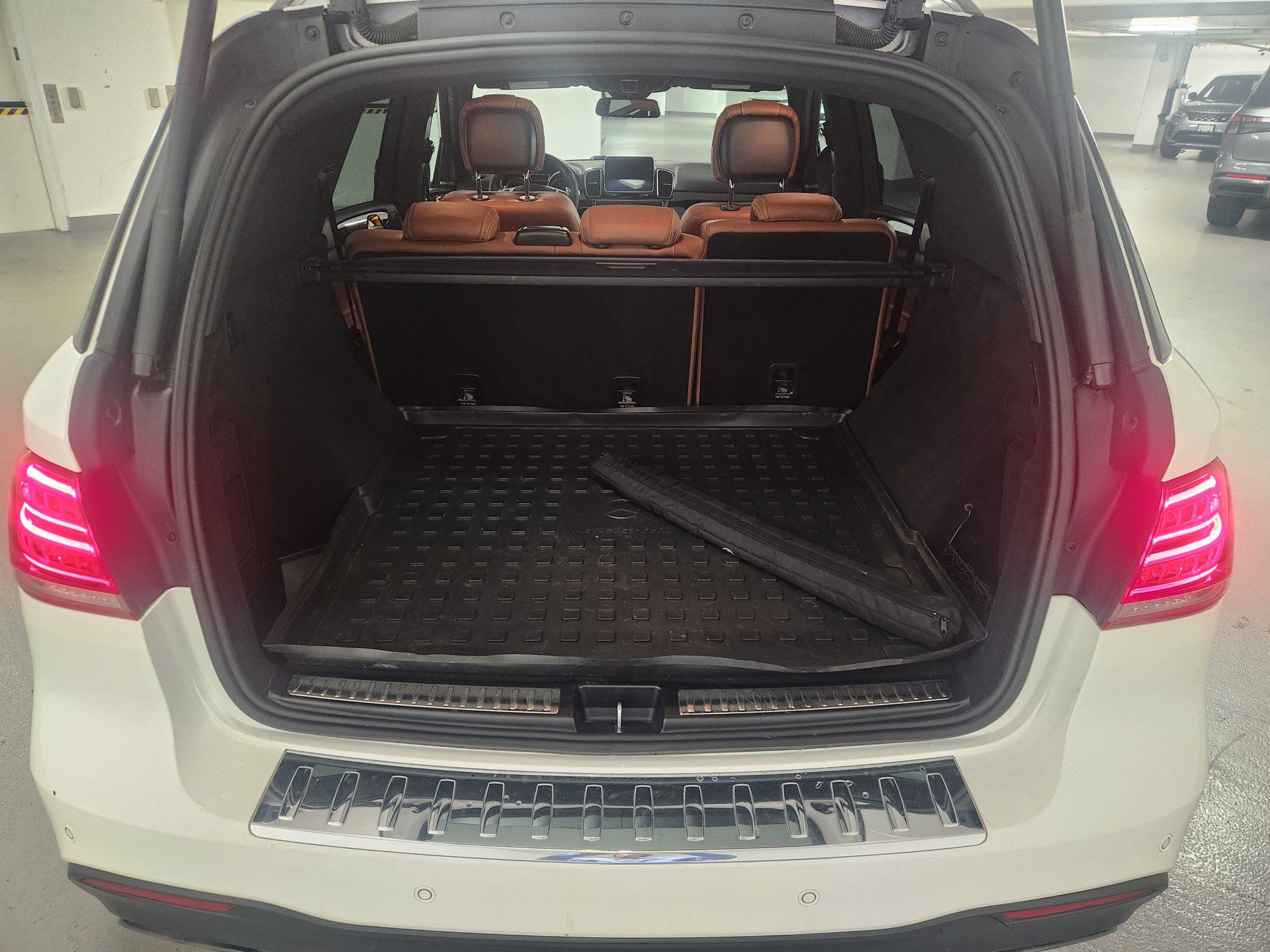 2018 Mercedes-Benz GLE43 AMG in Vancouver, British Columbia