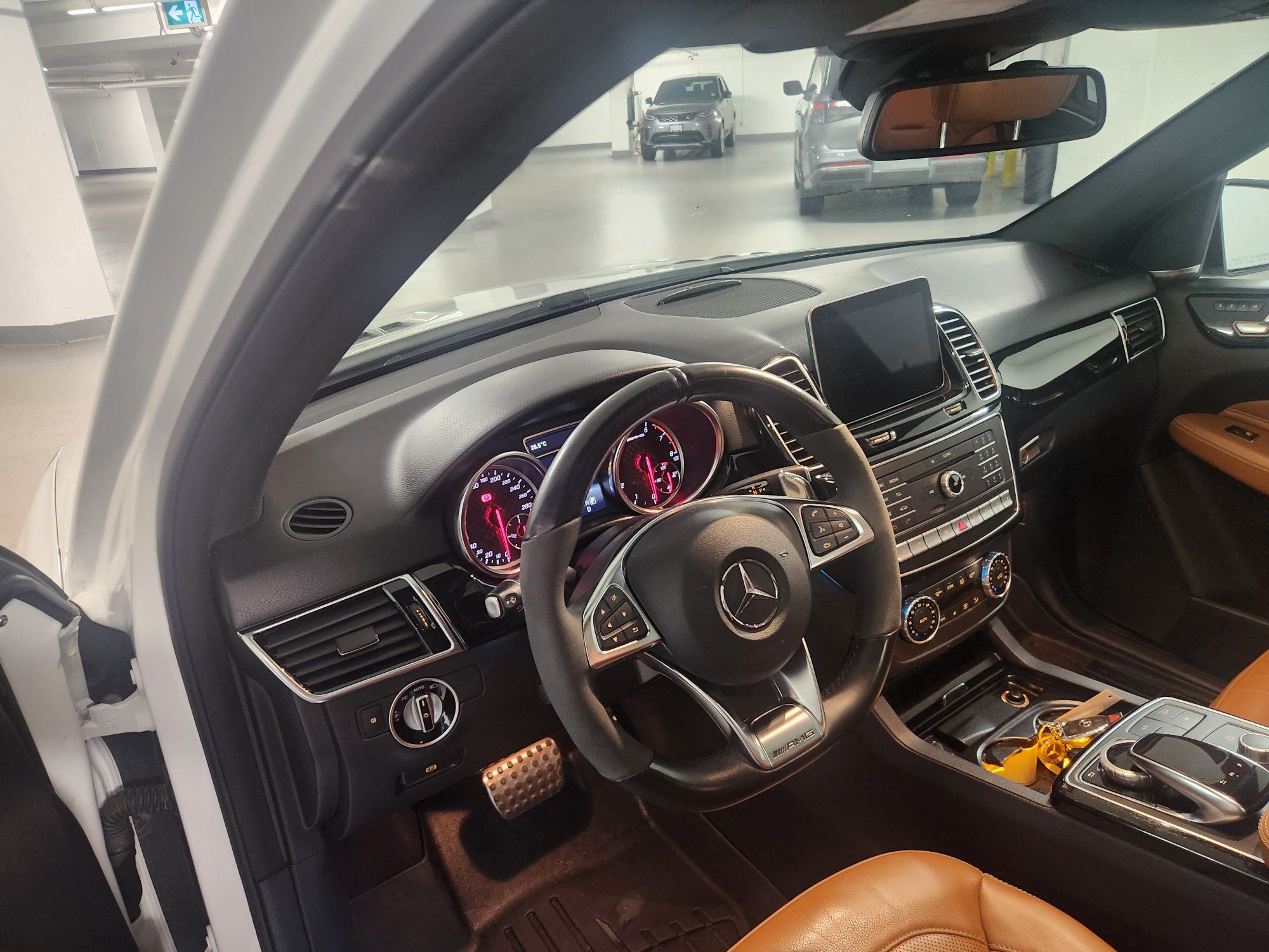 2018 Mercedes-Benz GLE43 AMG in Vancouver, British Columbia