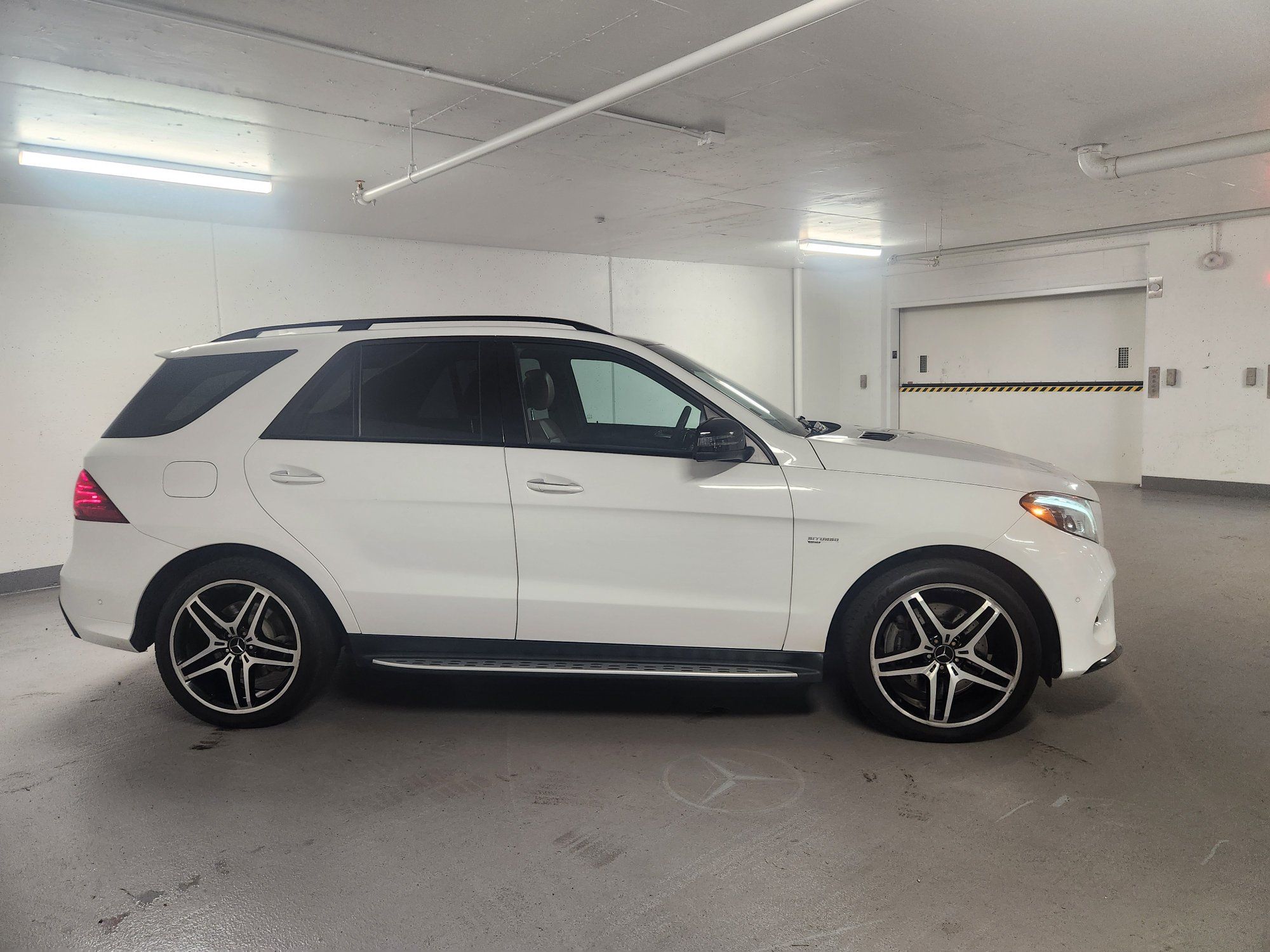 2018 Mercedes-Benz GLE43 AMG in Vancouver, British Columbia