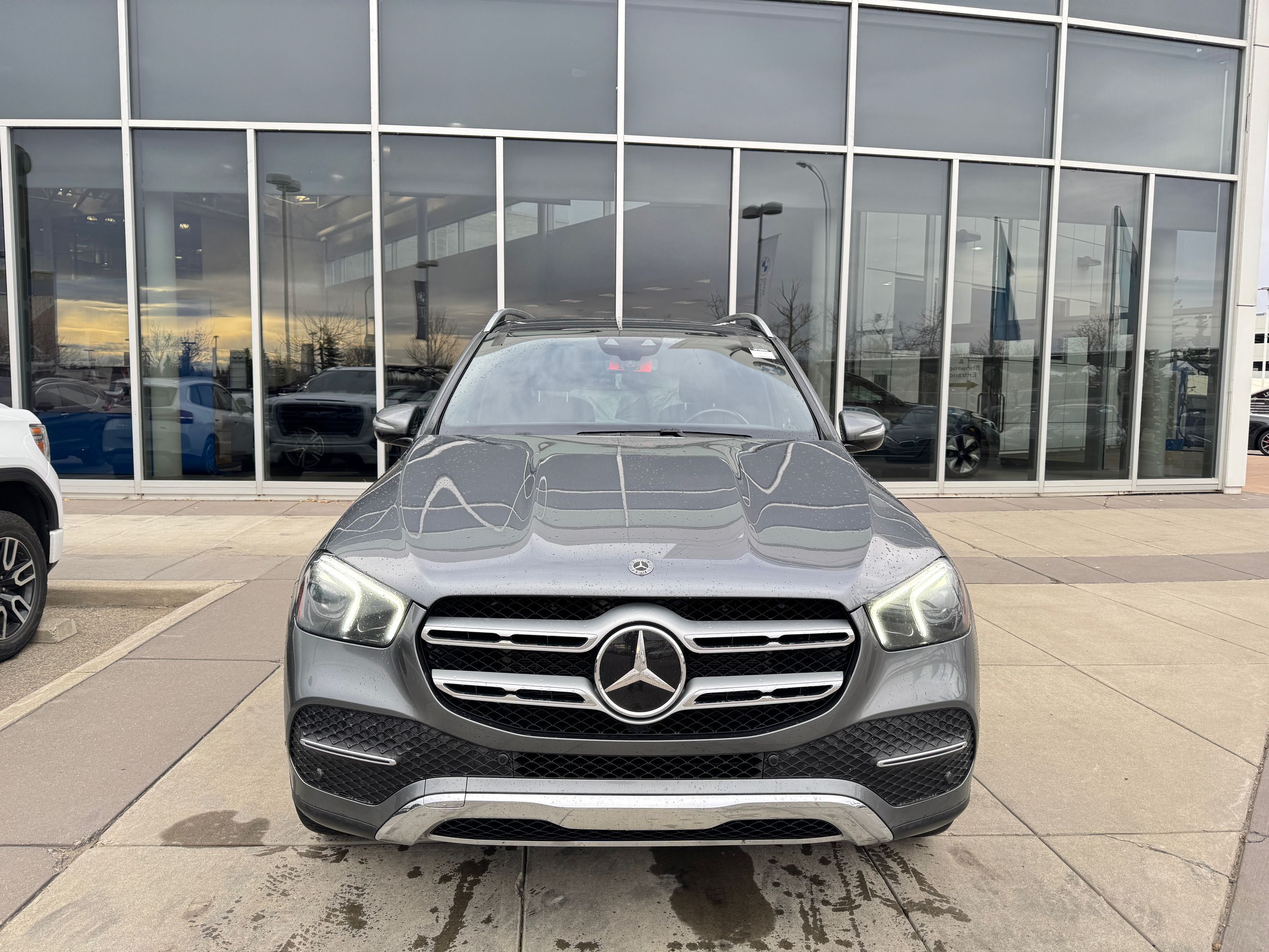 2020 Mercedes-Benz GLE450