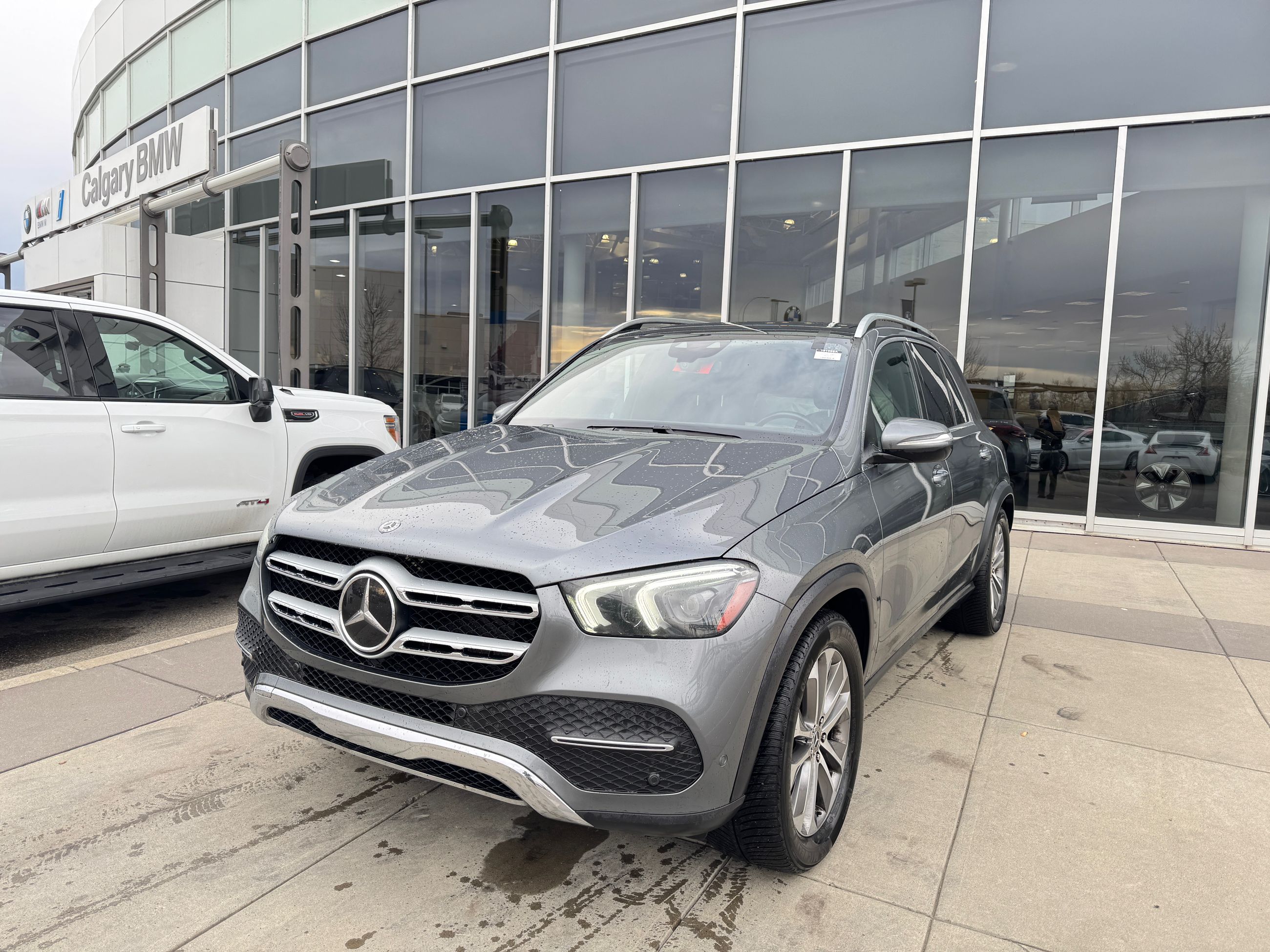 2020 Mercedes-Benz GLE450