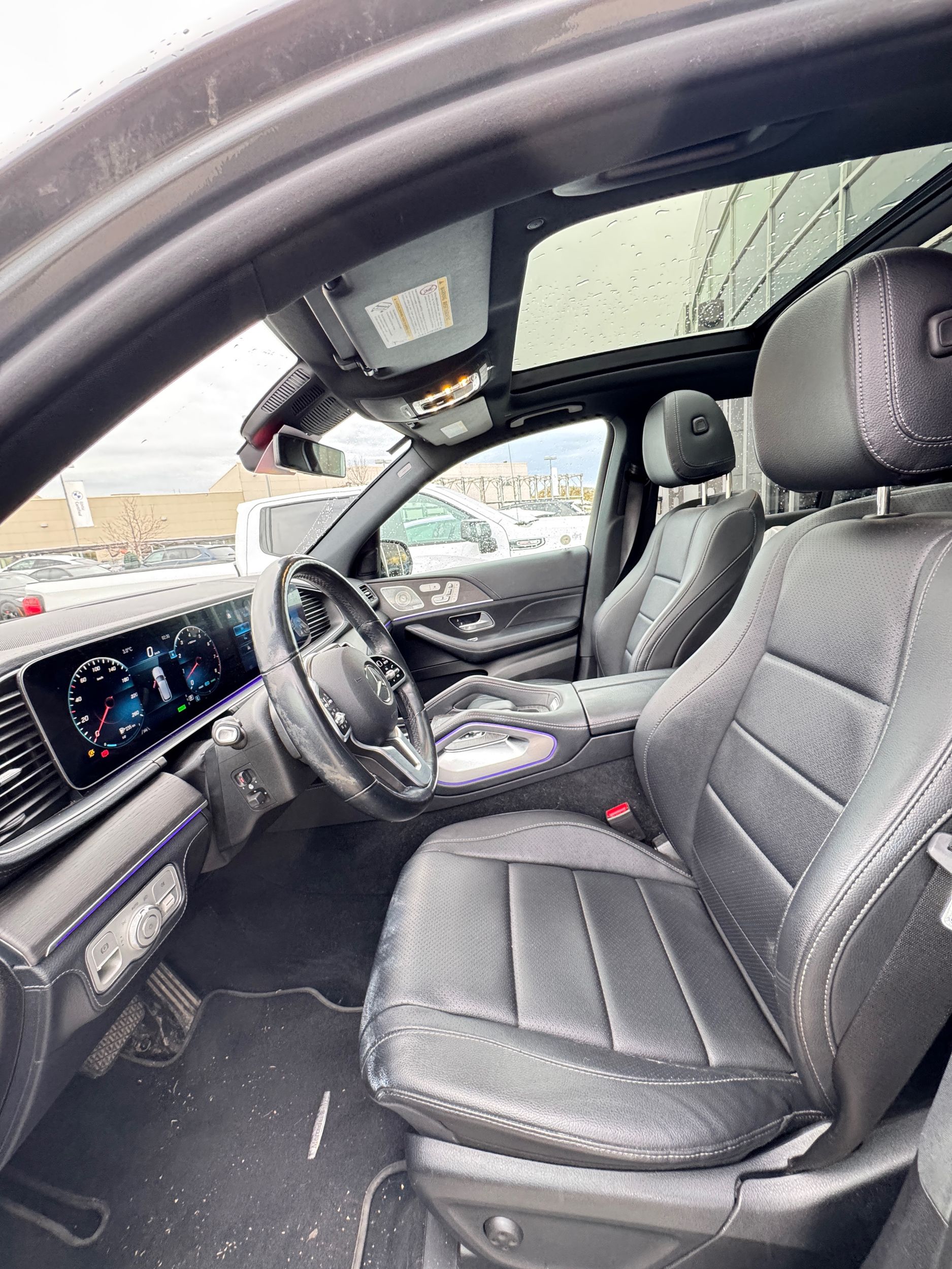 2020 Mercedes-Benz GLE450