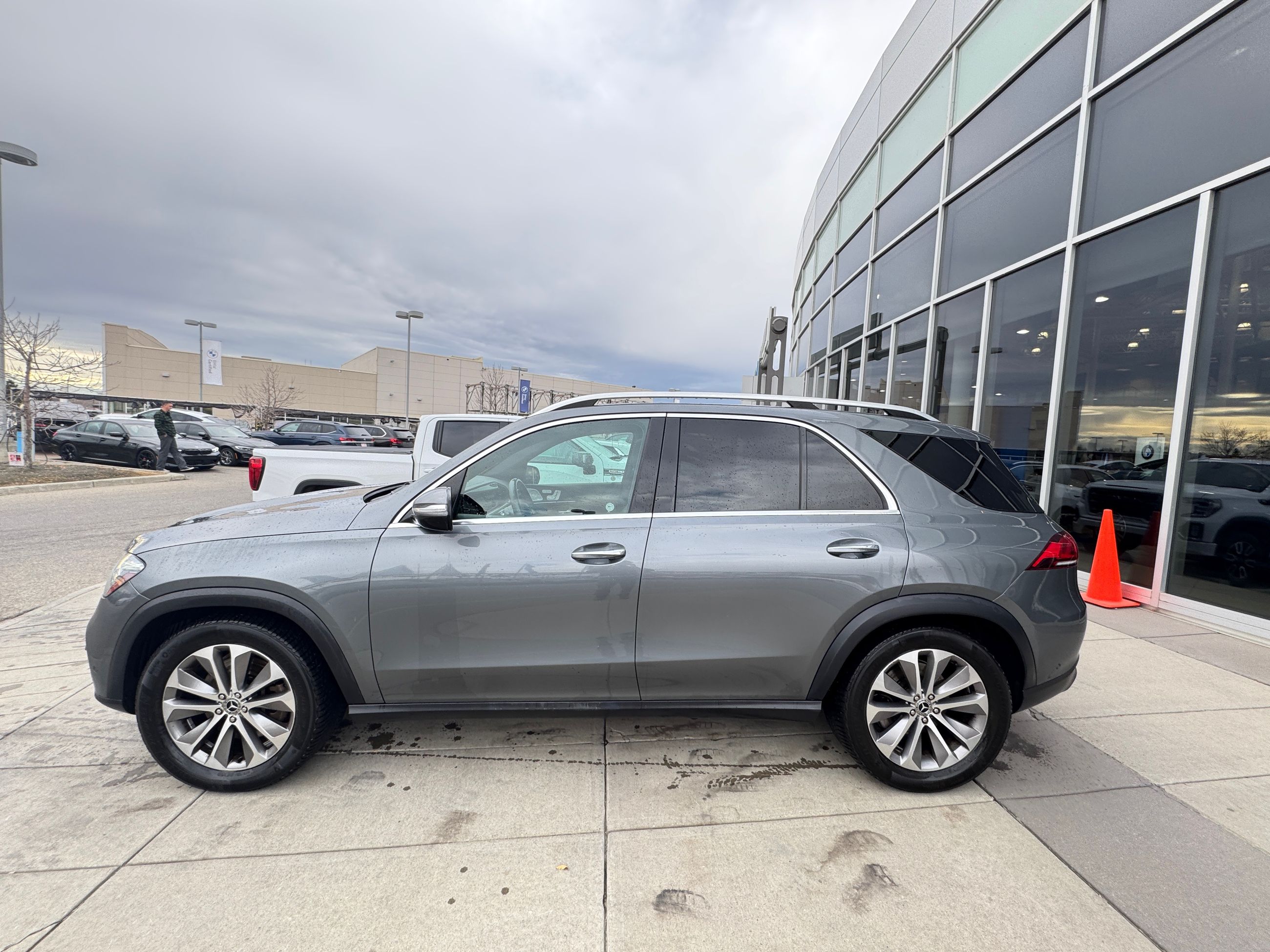 2020 Mercedes-Benz GLE450