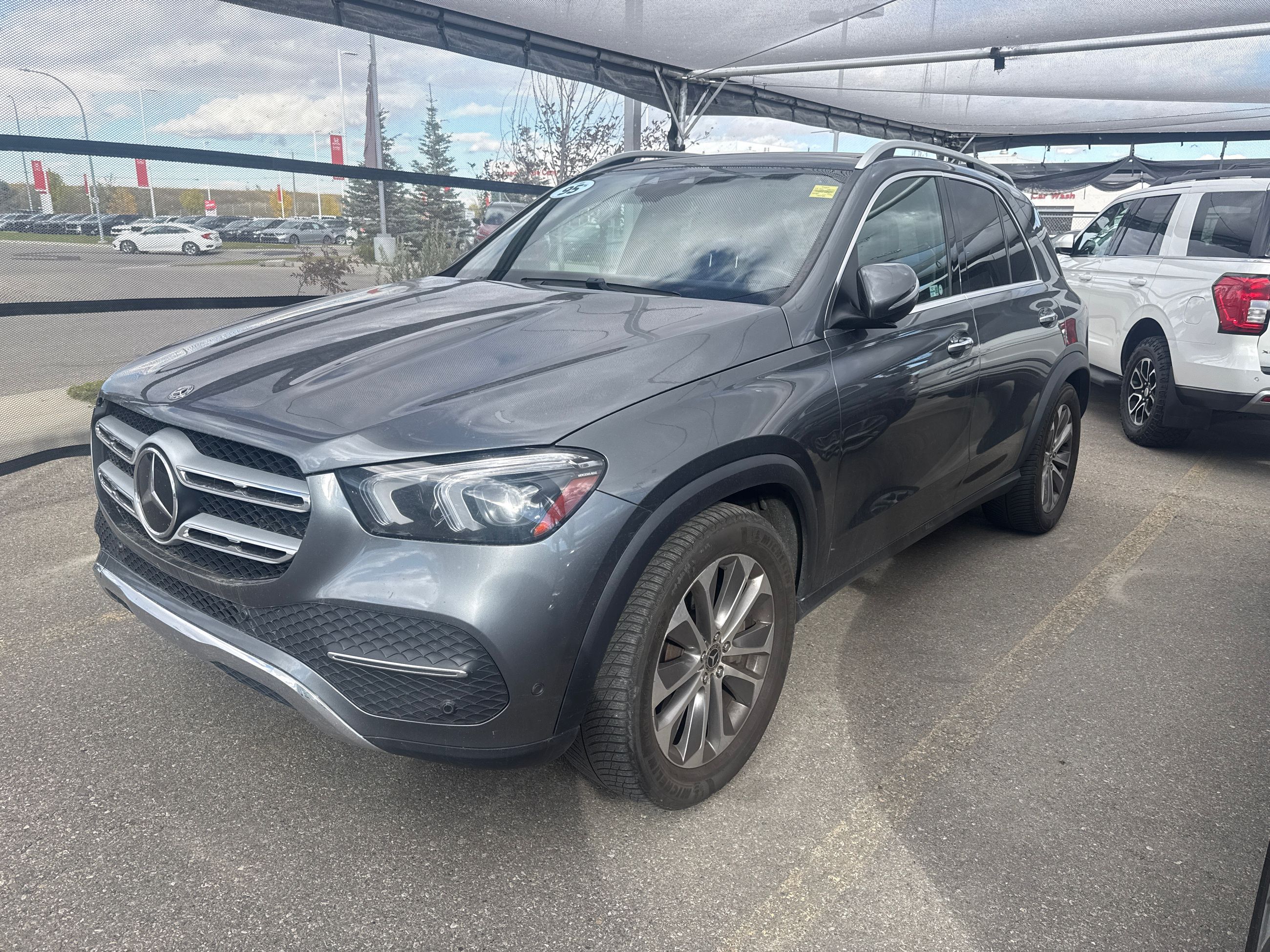Mercedes-Benz GLE450  2020 à Calgary, Alberta