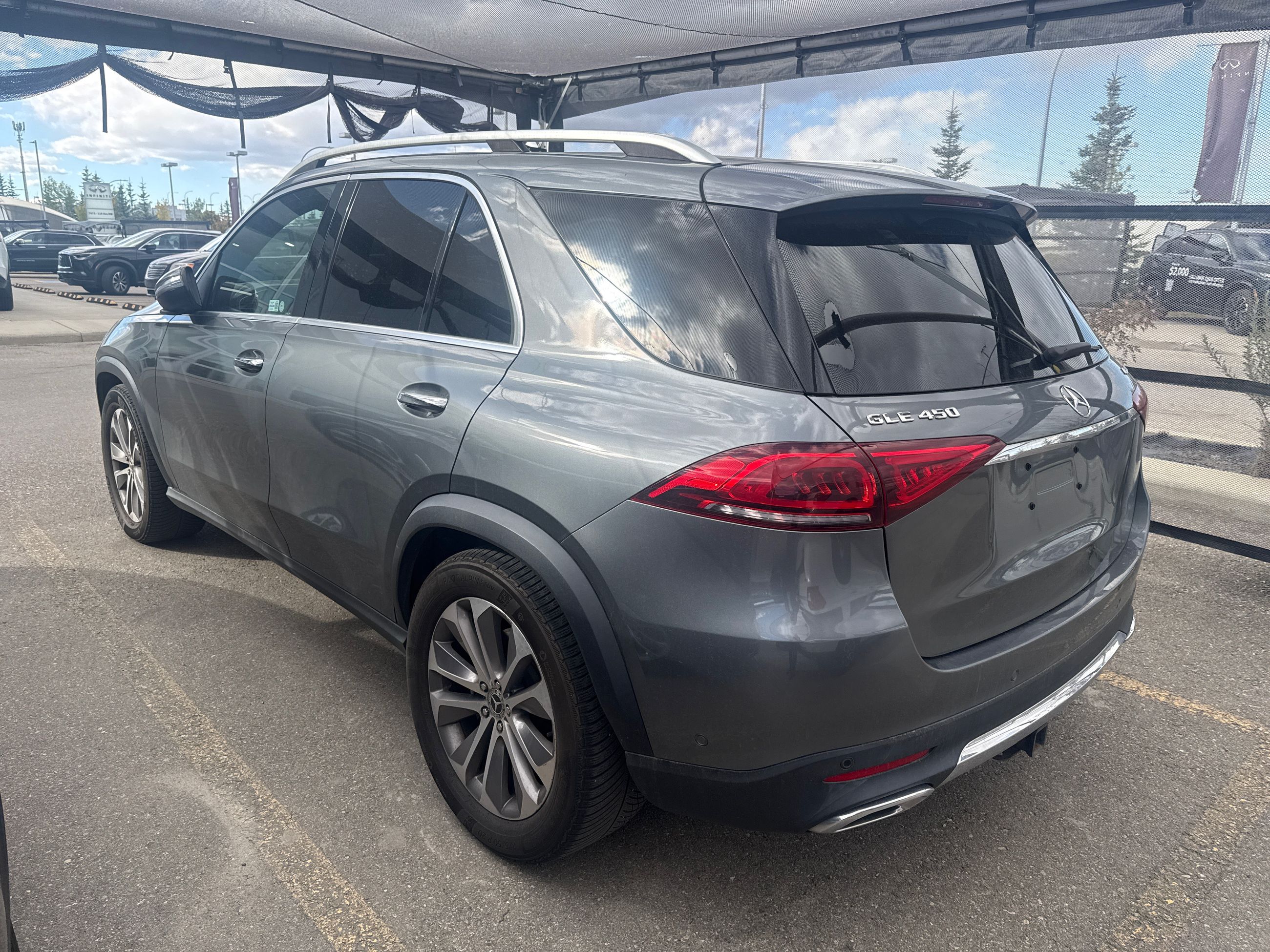 Mercedes-Benz GLE450  2020 à Calgary, Alberta
