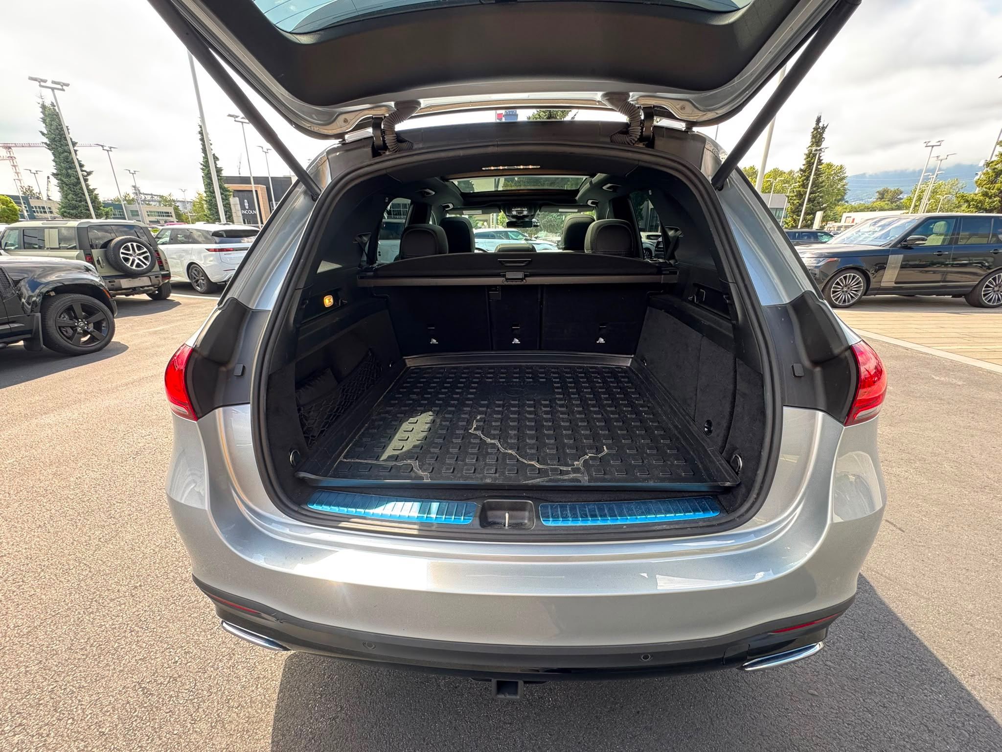 2022 Mercedes-Benz GLE450