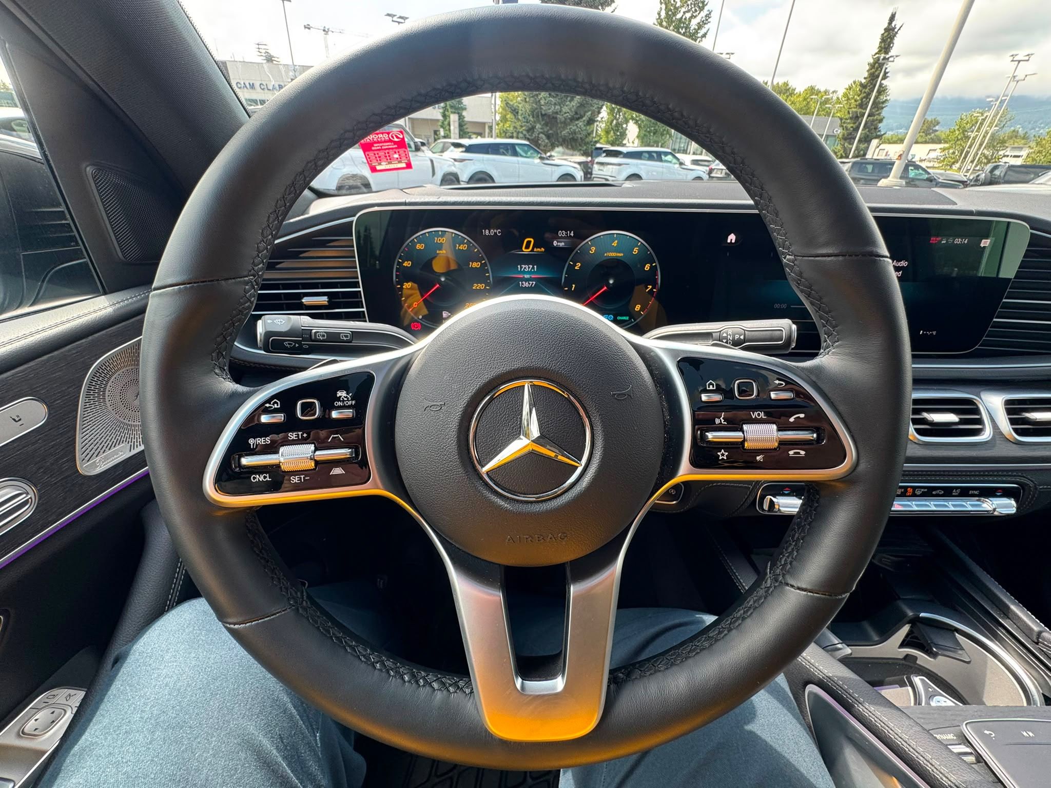 2022 Mercedes-Benz GLE450