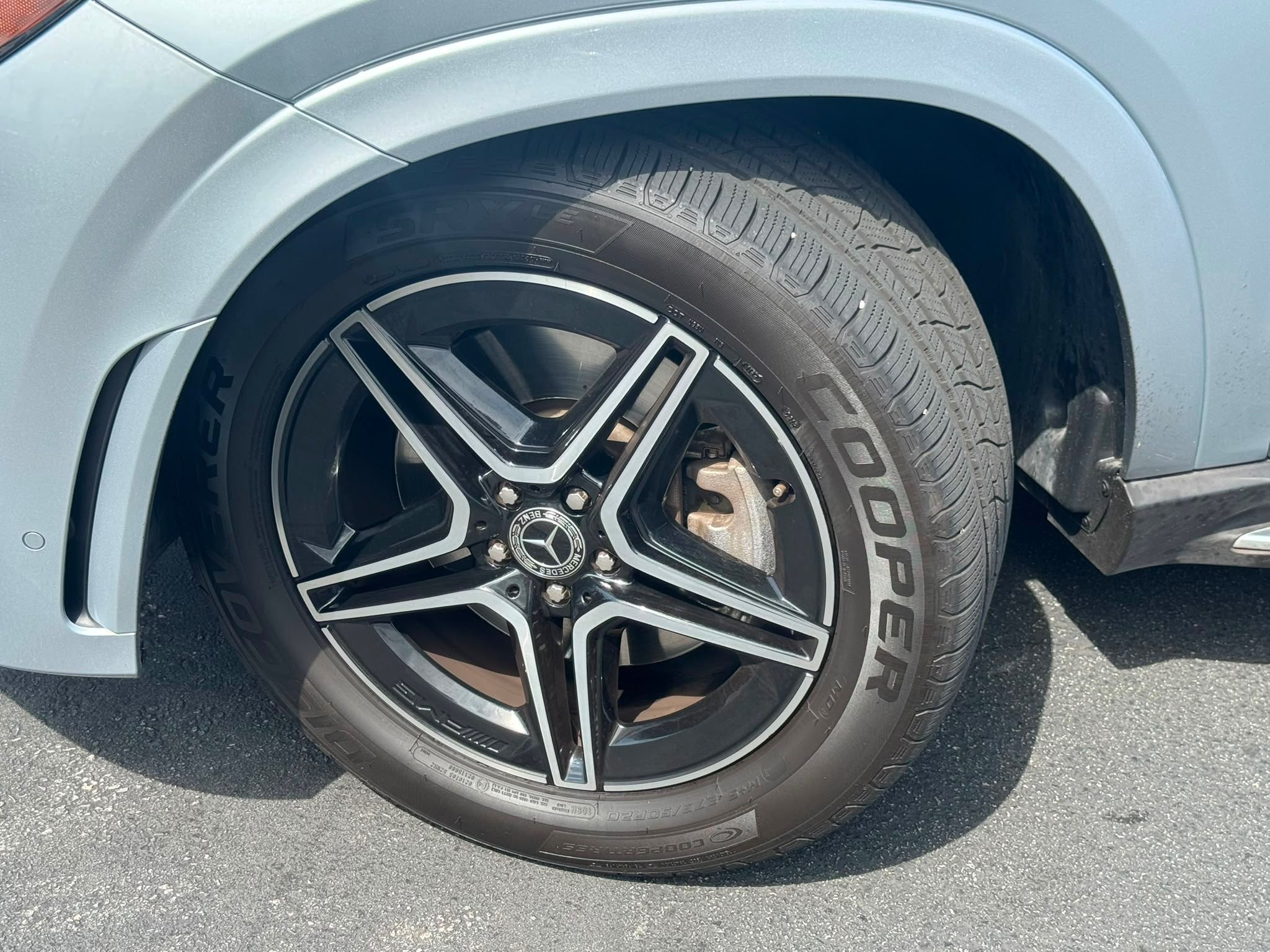 2022 Mercedes-Benz GLE450