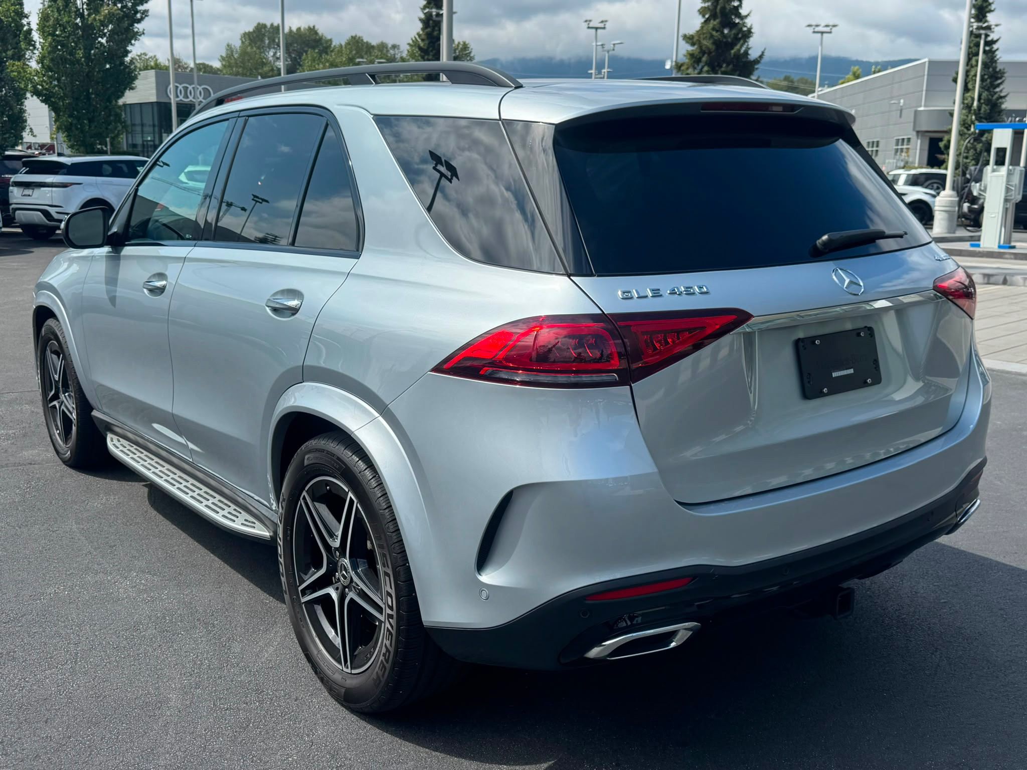 2022 Mercedes-Benz GLE450