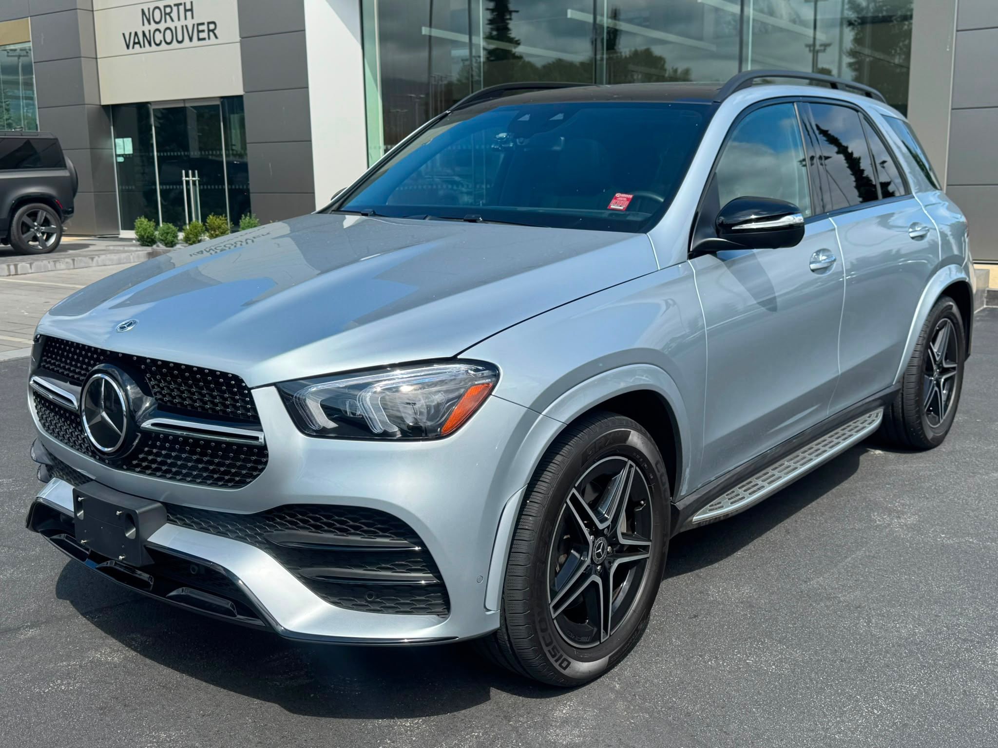 2022 Mercedes-Benz GLE450