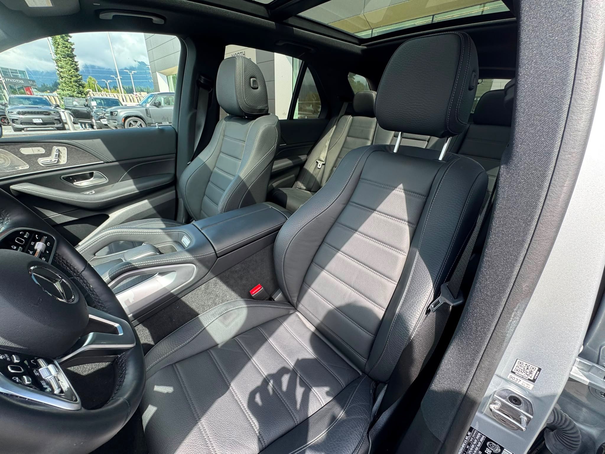 2022 Mercedes-Benz GLE450