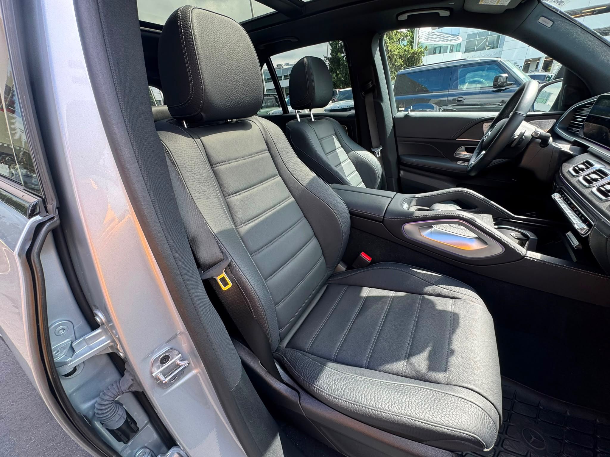 2022 Mercedes-Benz GLE450