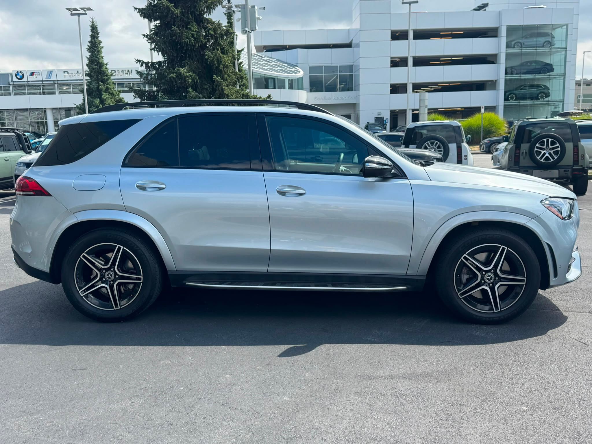 2022 Mercedes-Benz GLE450