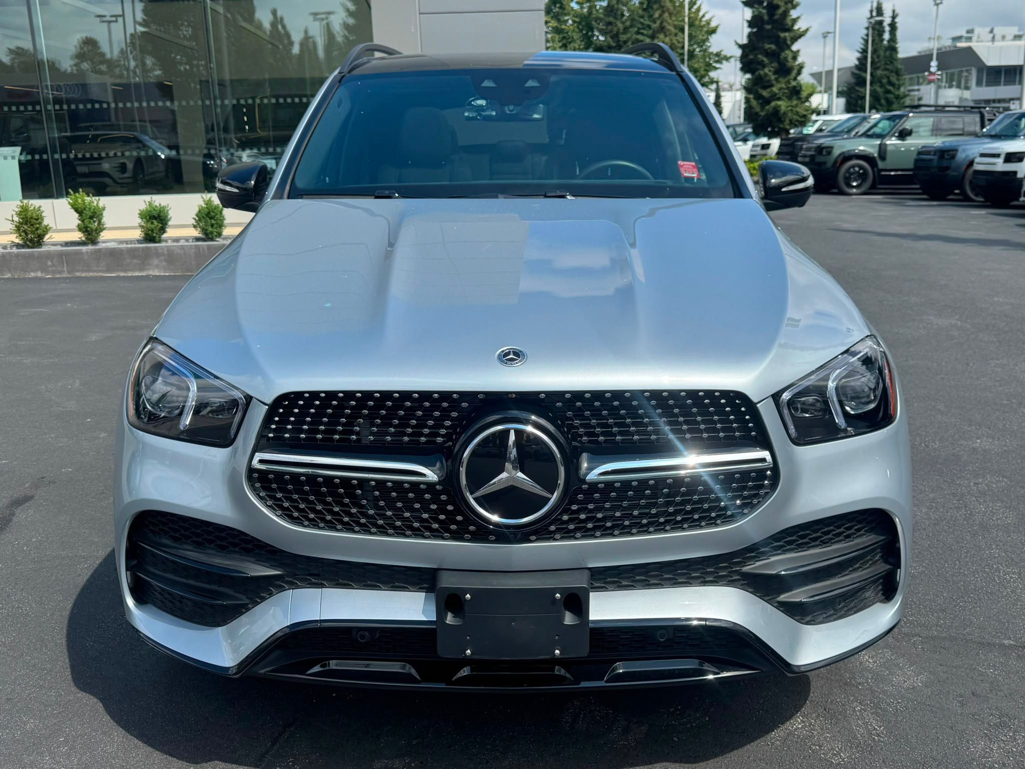 2022 Mercedes-Benz GLE450
