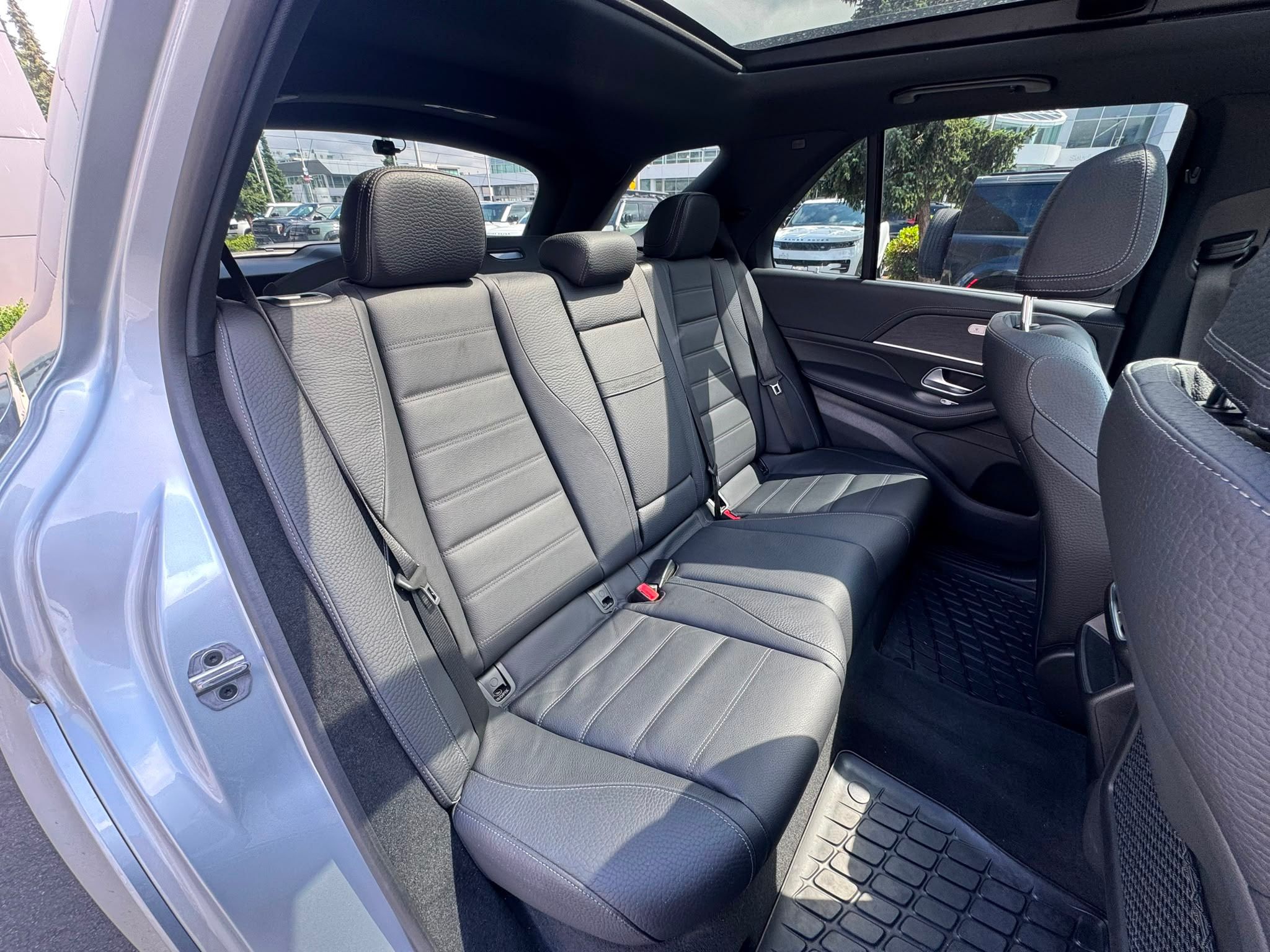 2022 Mercedes-Benz GLE450