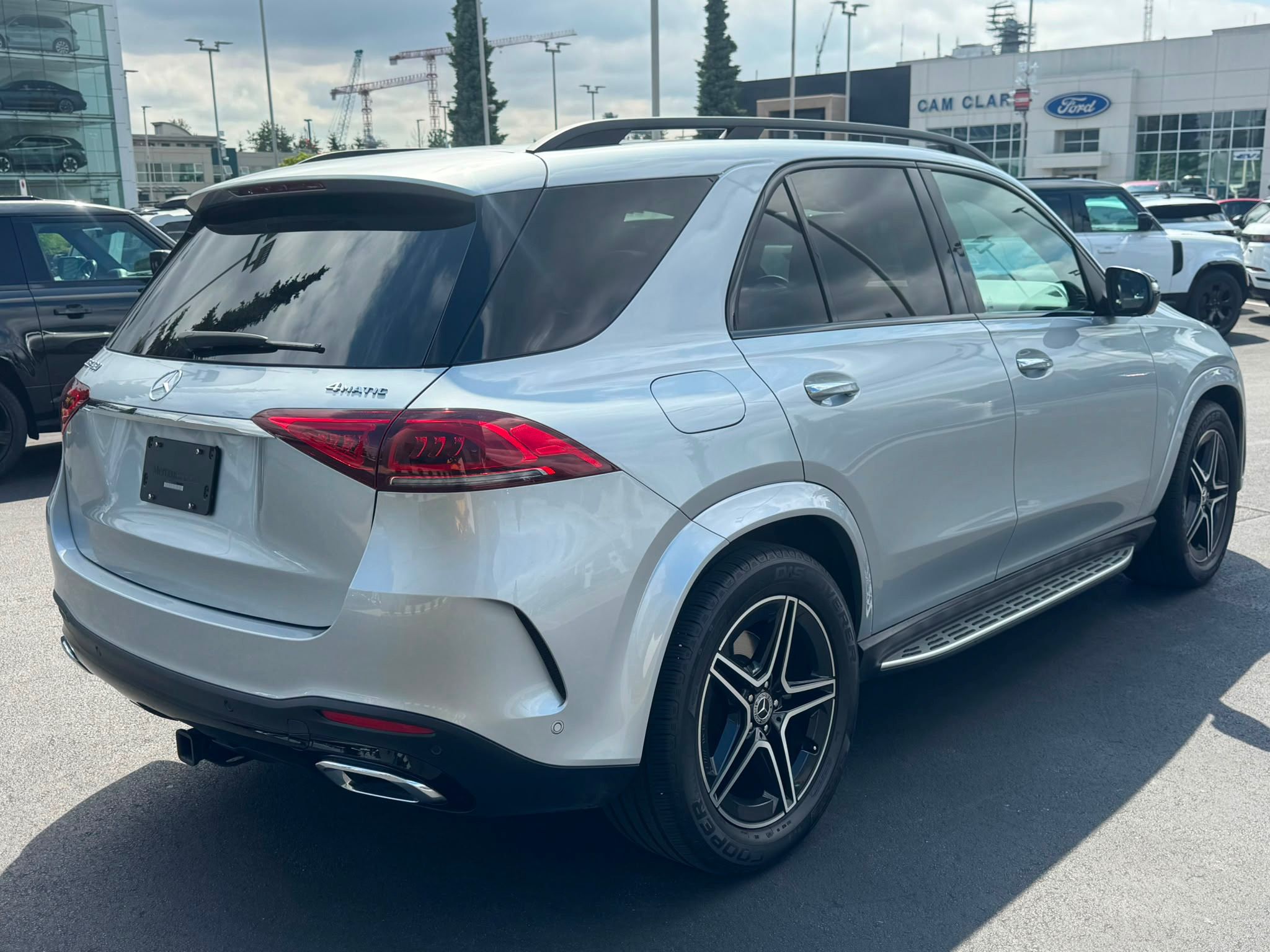 2022 Mercedes-Benz GLE450