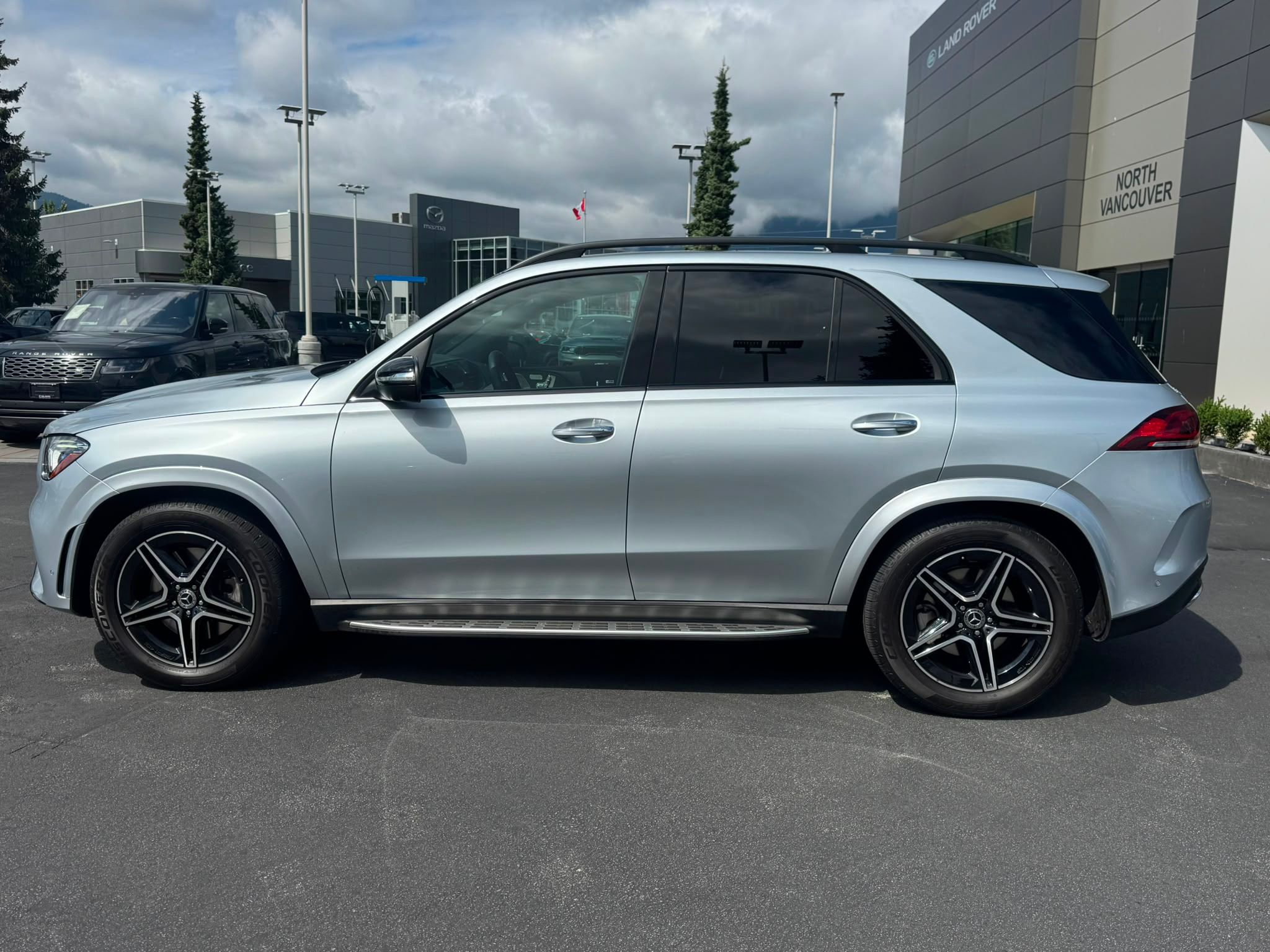 2022 Mercedes-Benz GLE450