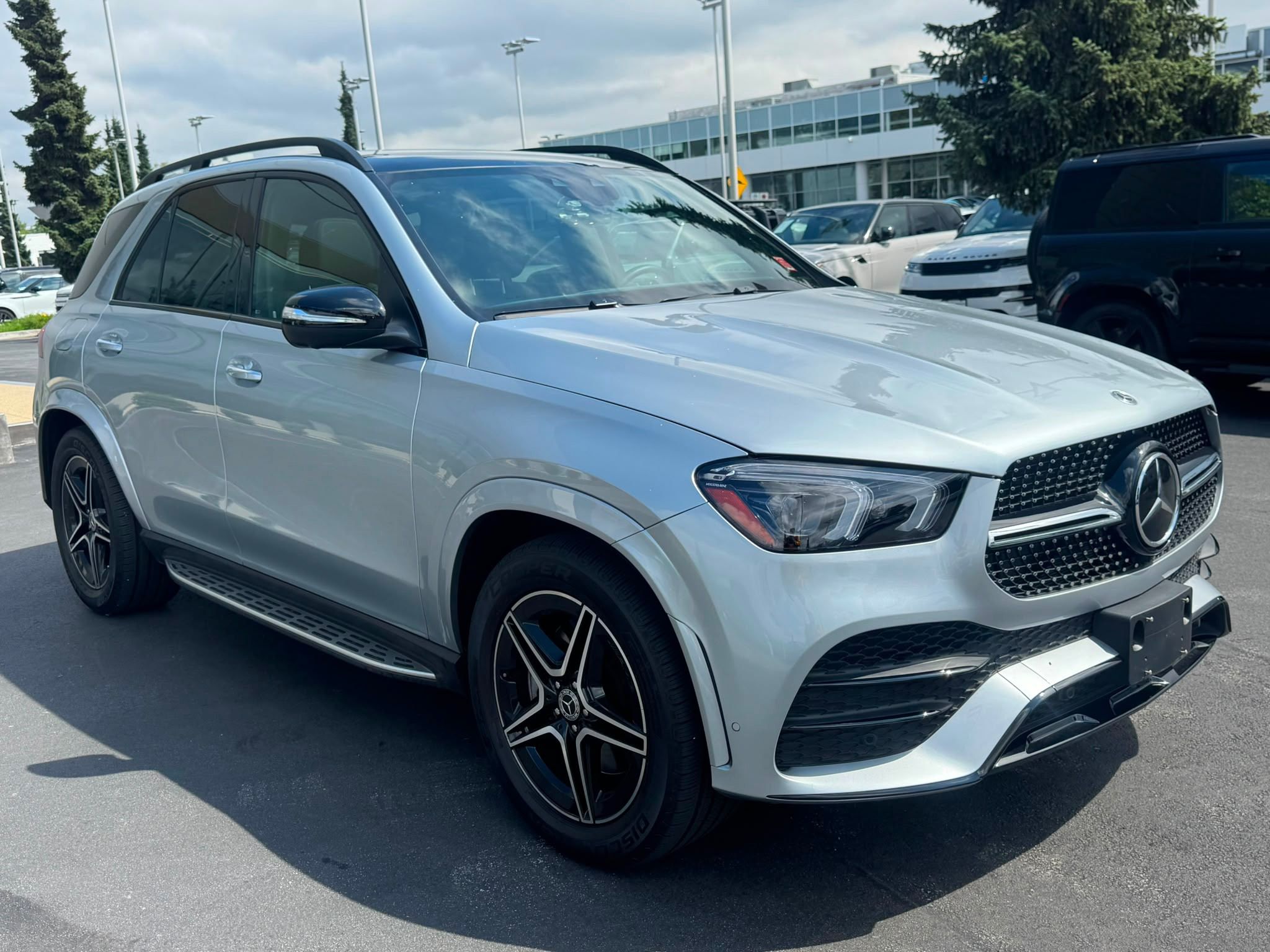 2022 Mercedes-Benz GLE450