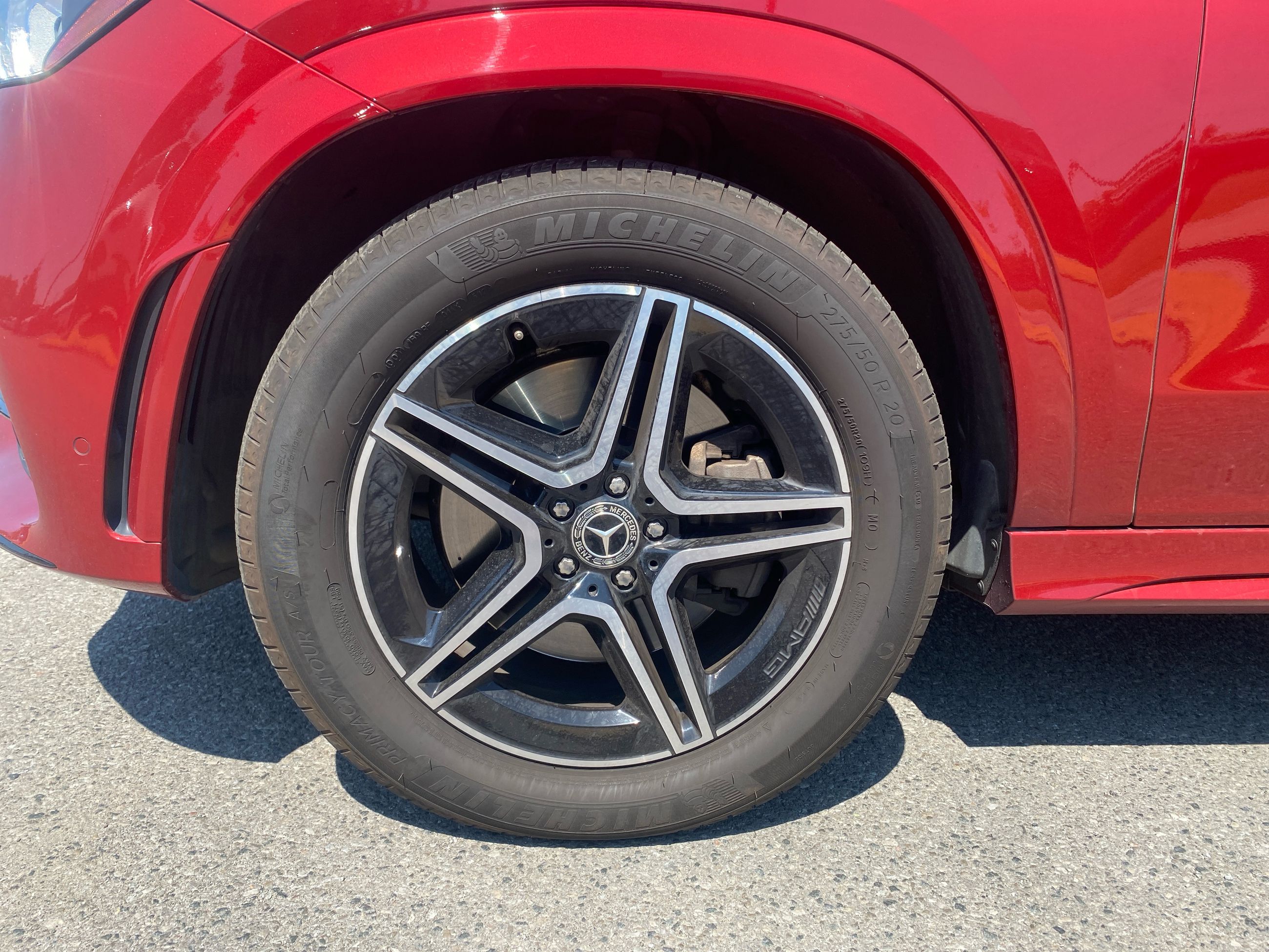 2023 Mercedes-Benz GLE450