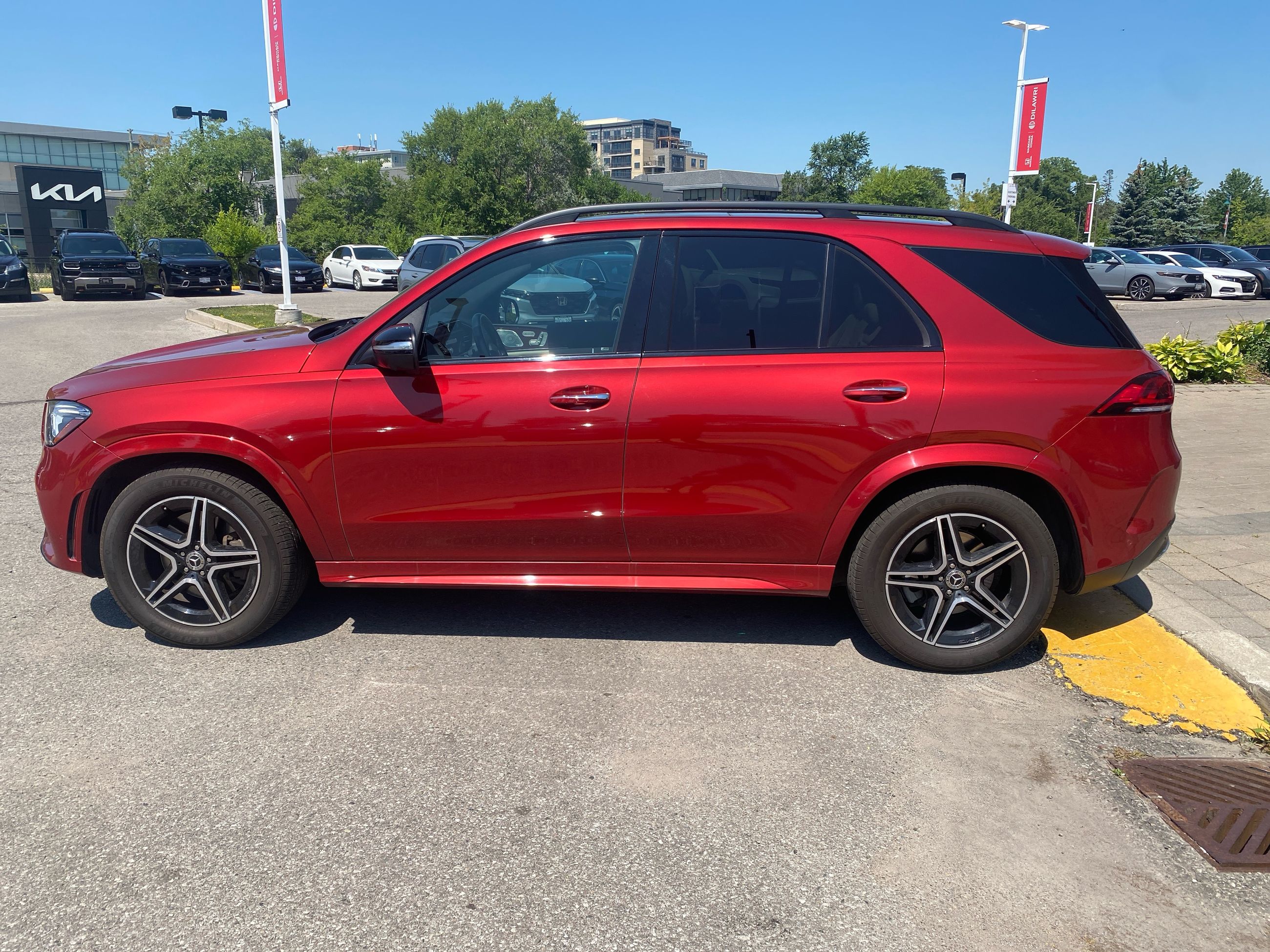 2023 Mercedes-Benz GLE450
