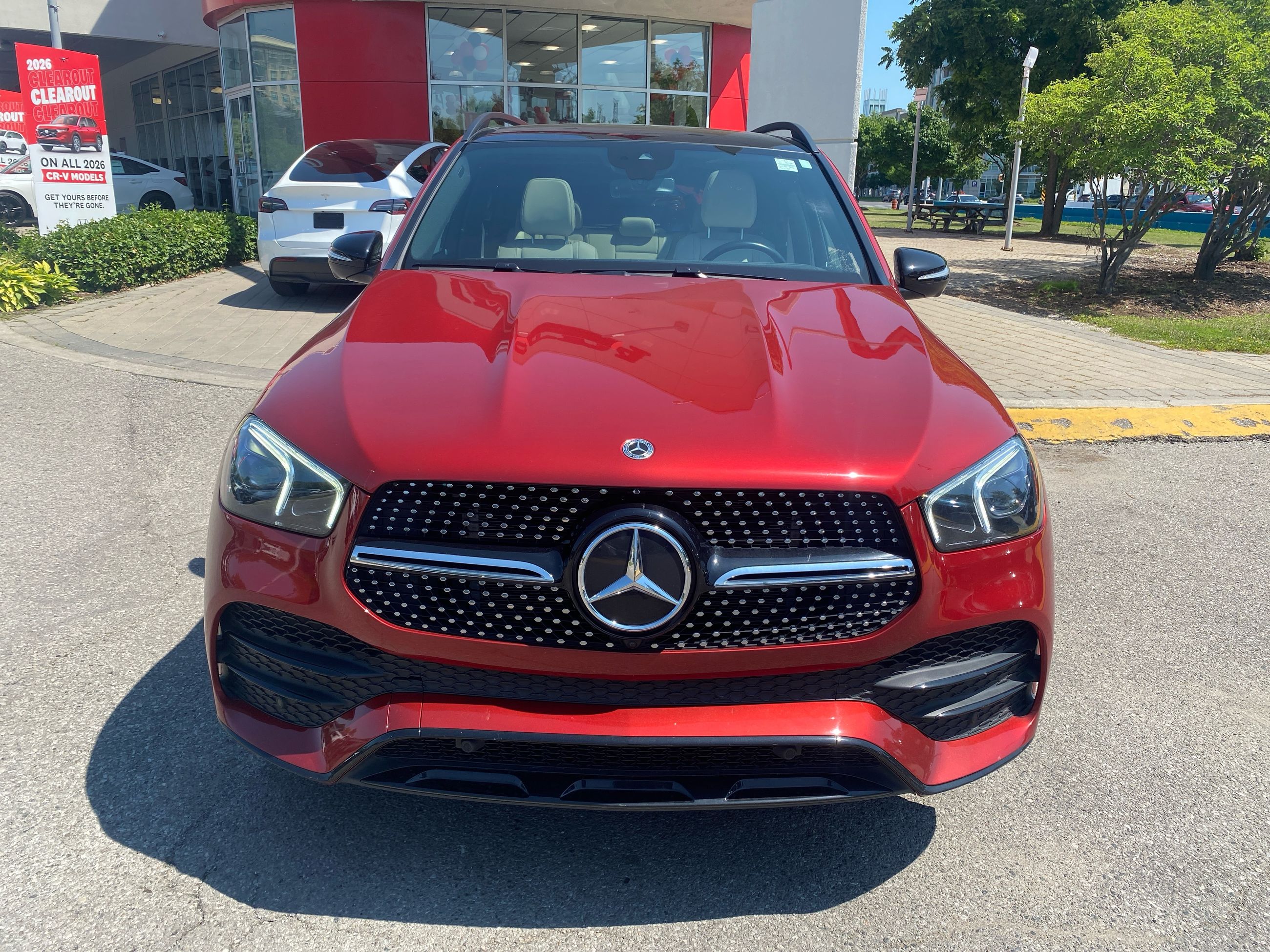 2023 Mercedes-Benz GLE450