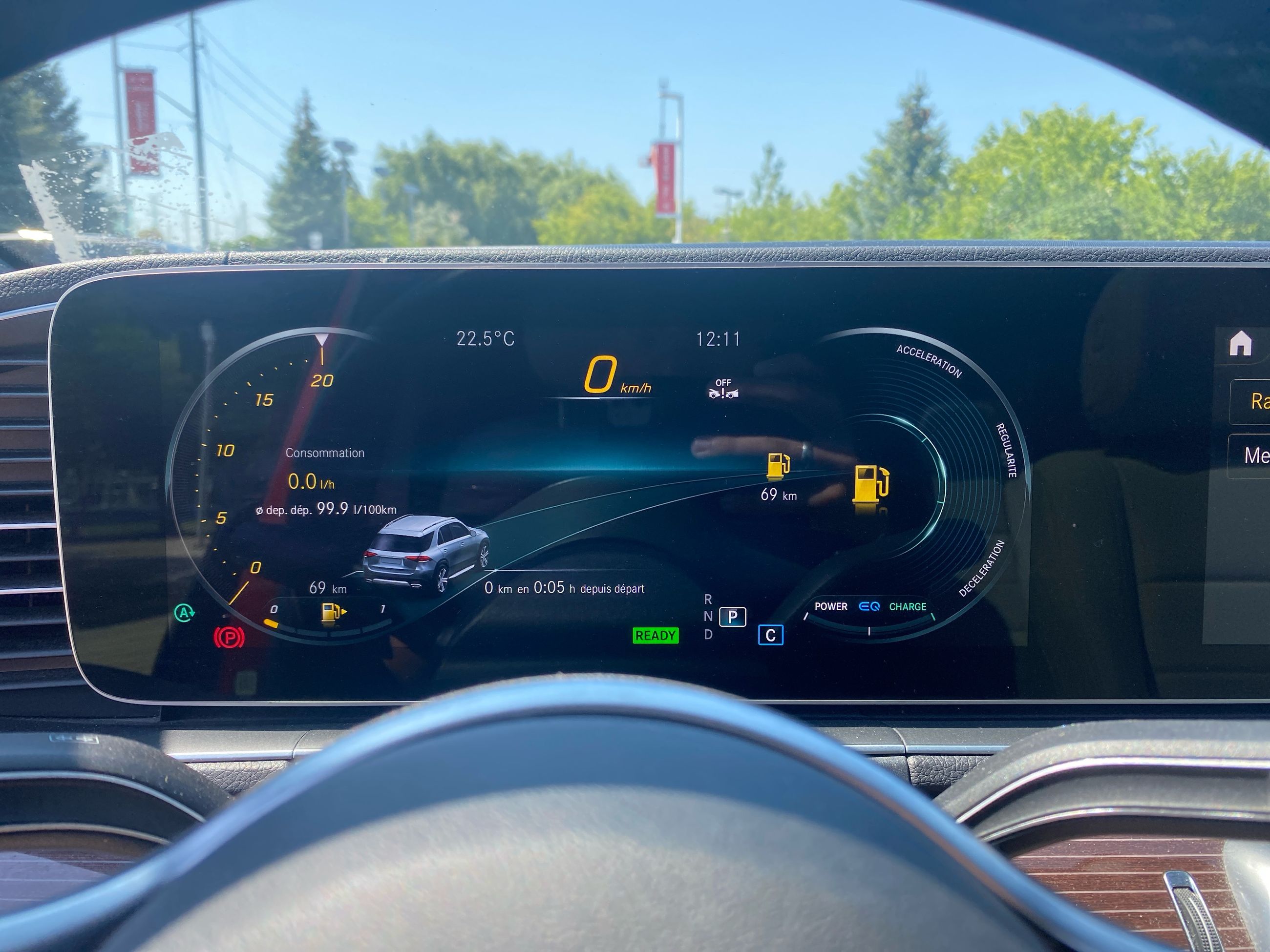 2023 Mercedes-Benz GLE450