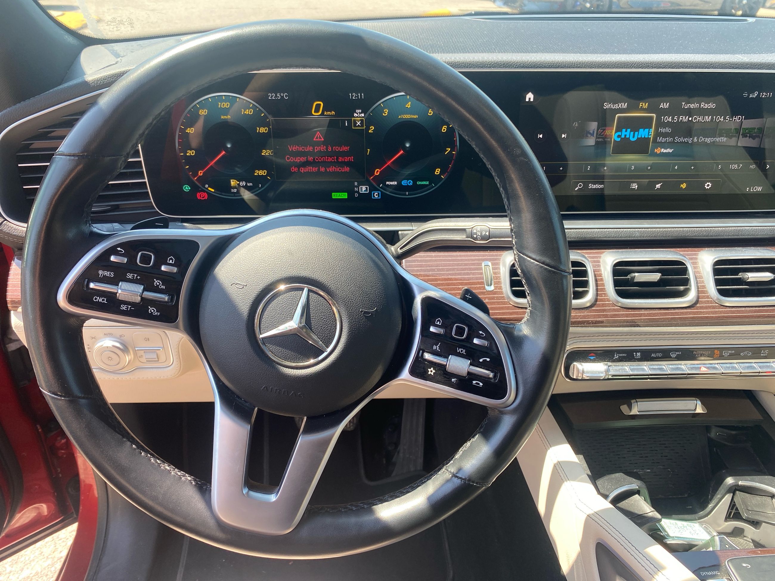 2023 Mercedes-Benz GLE450