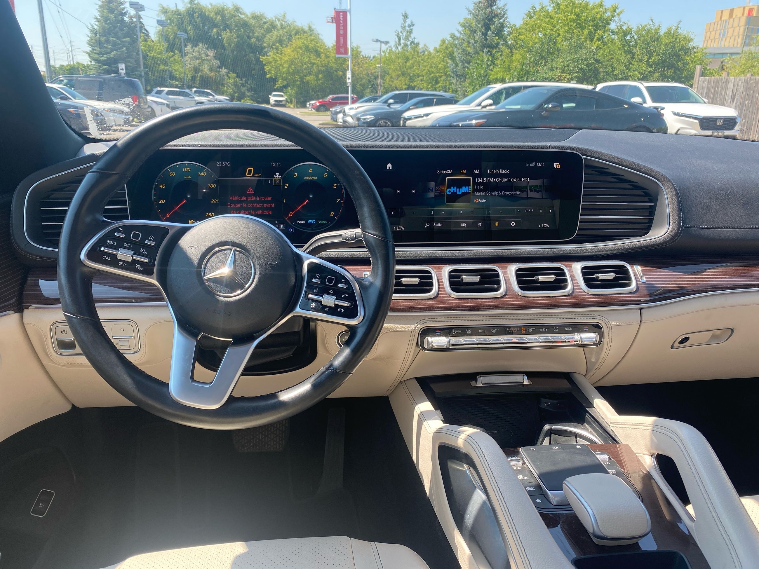 2023 Mercedes-Benz GLE450