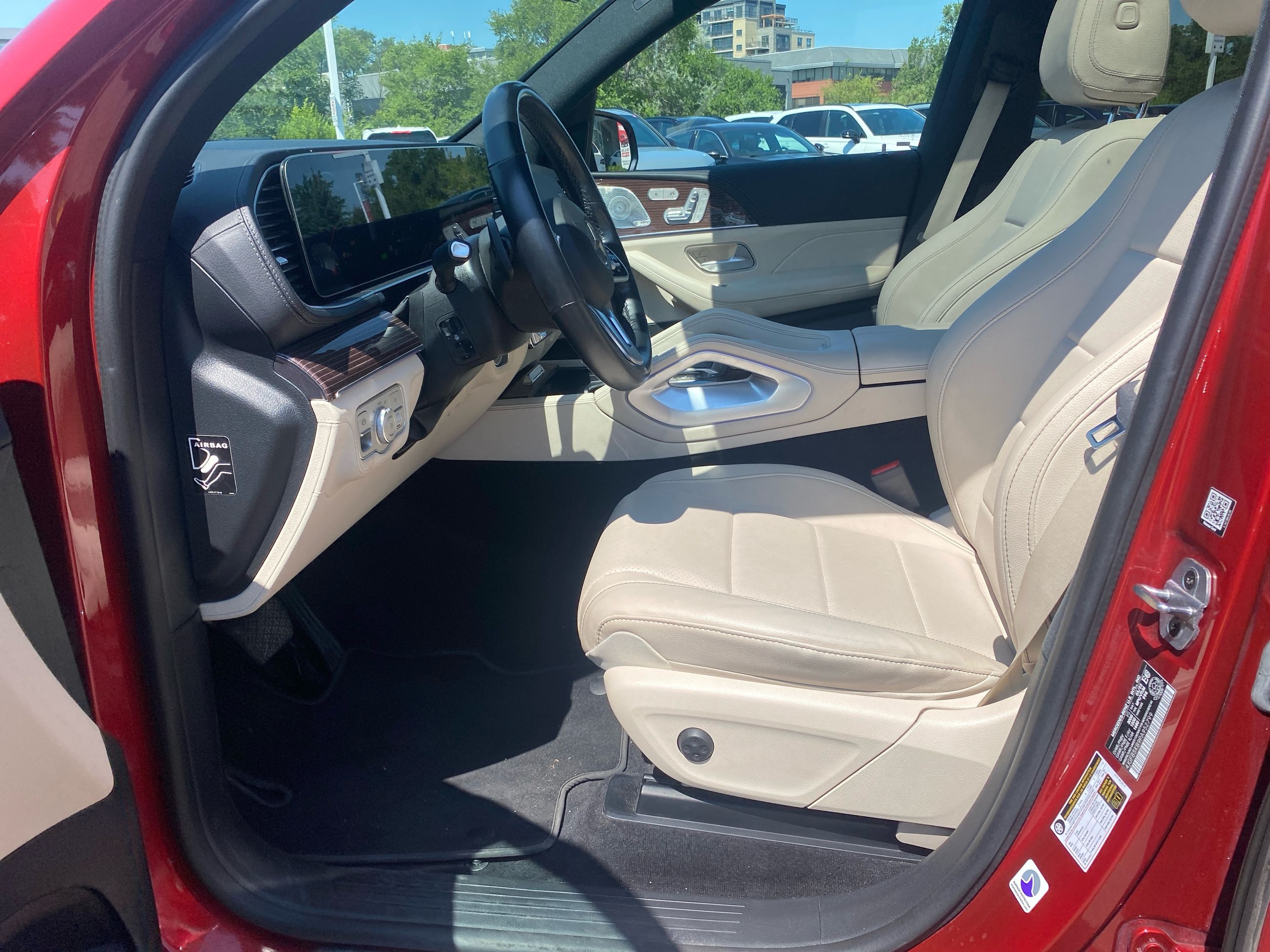 2023 Mercedes-Benz GLE450