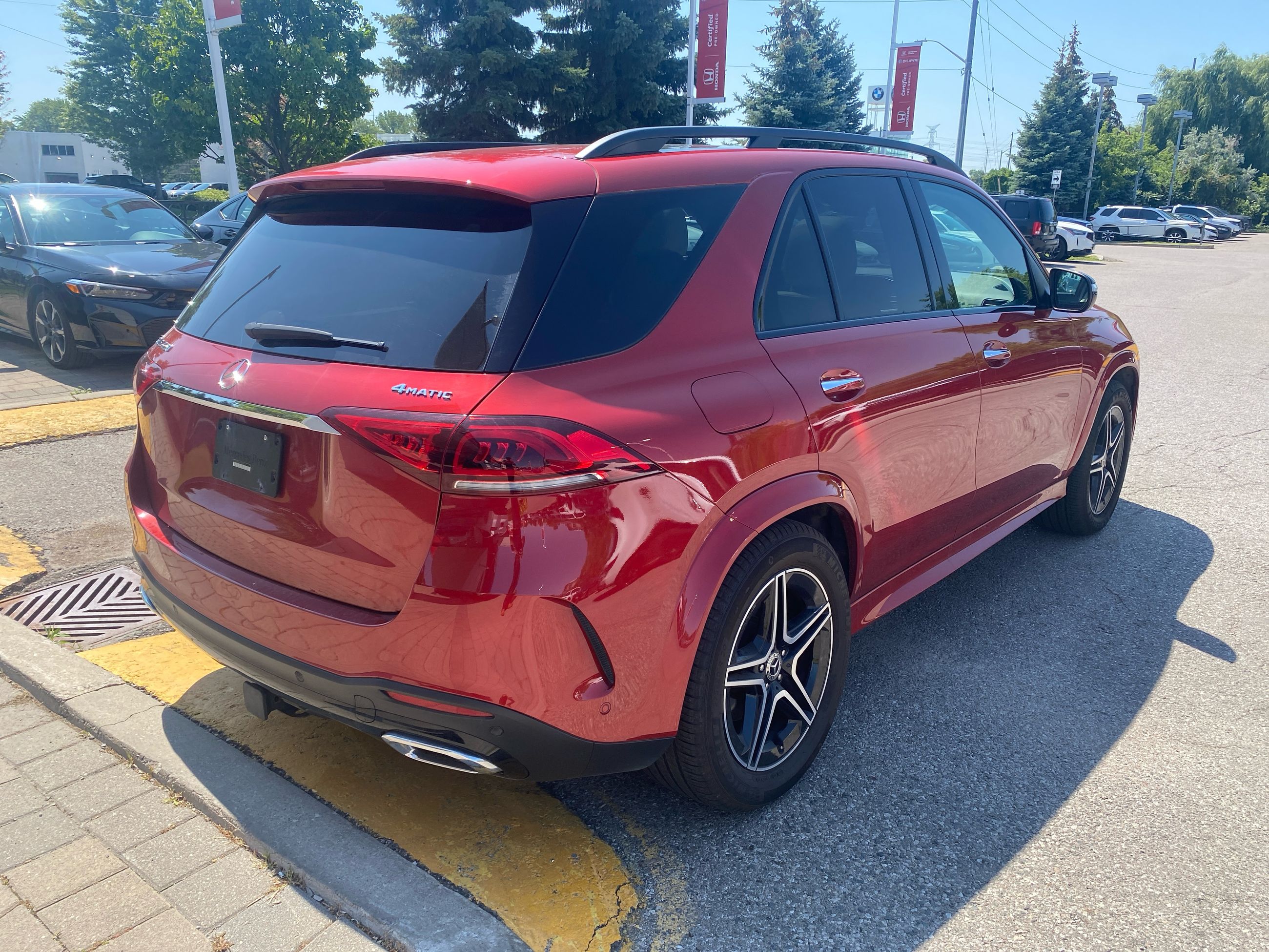 2023 Mercedes-Benz GLE450