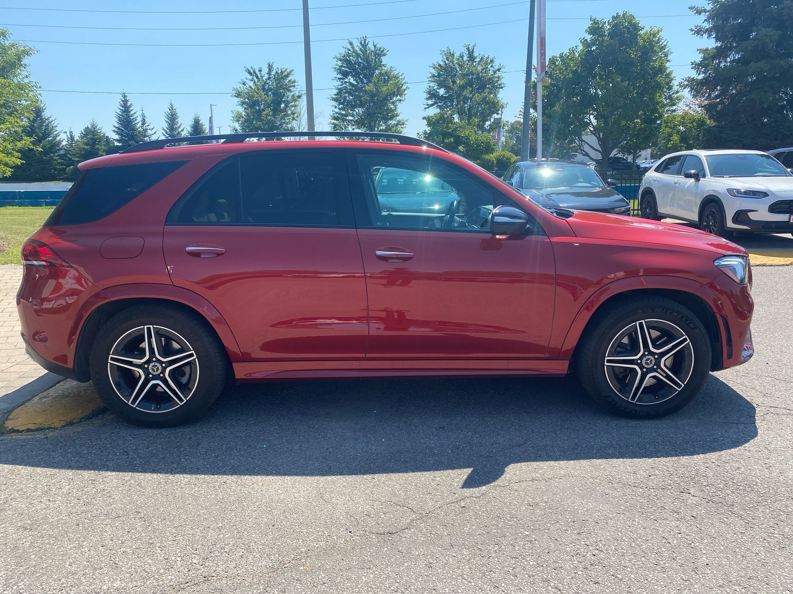 2023 Mercedes-Benz GLE450