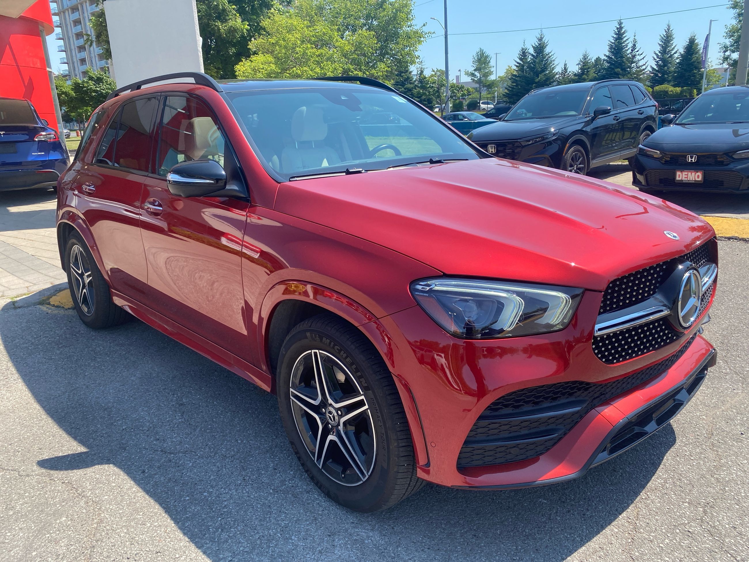 2023 Mercedes-Benz GLE450