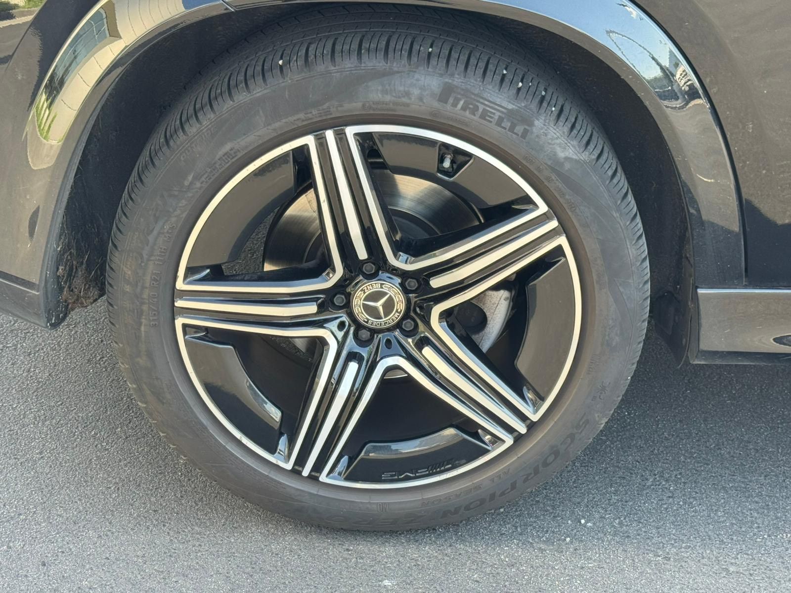 2024 Mercedes-Benz GLE450