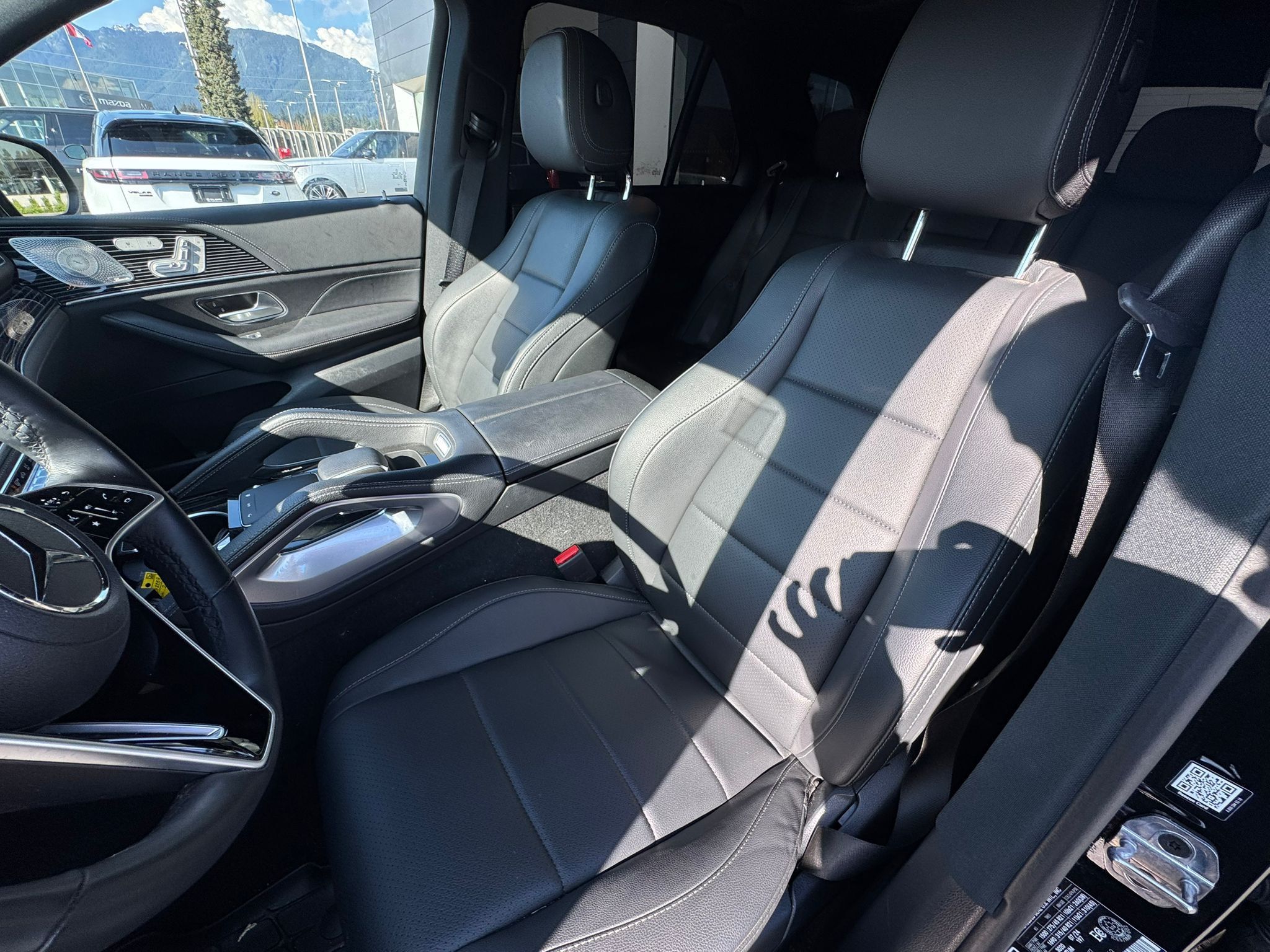 2024 Mercedes-Benz GLE450