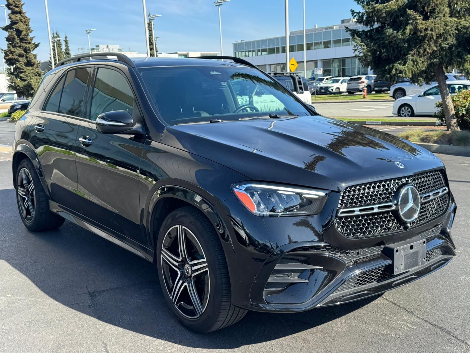 2024 Mercedes-Benz GLE450