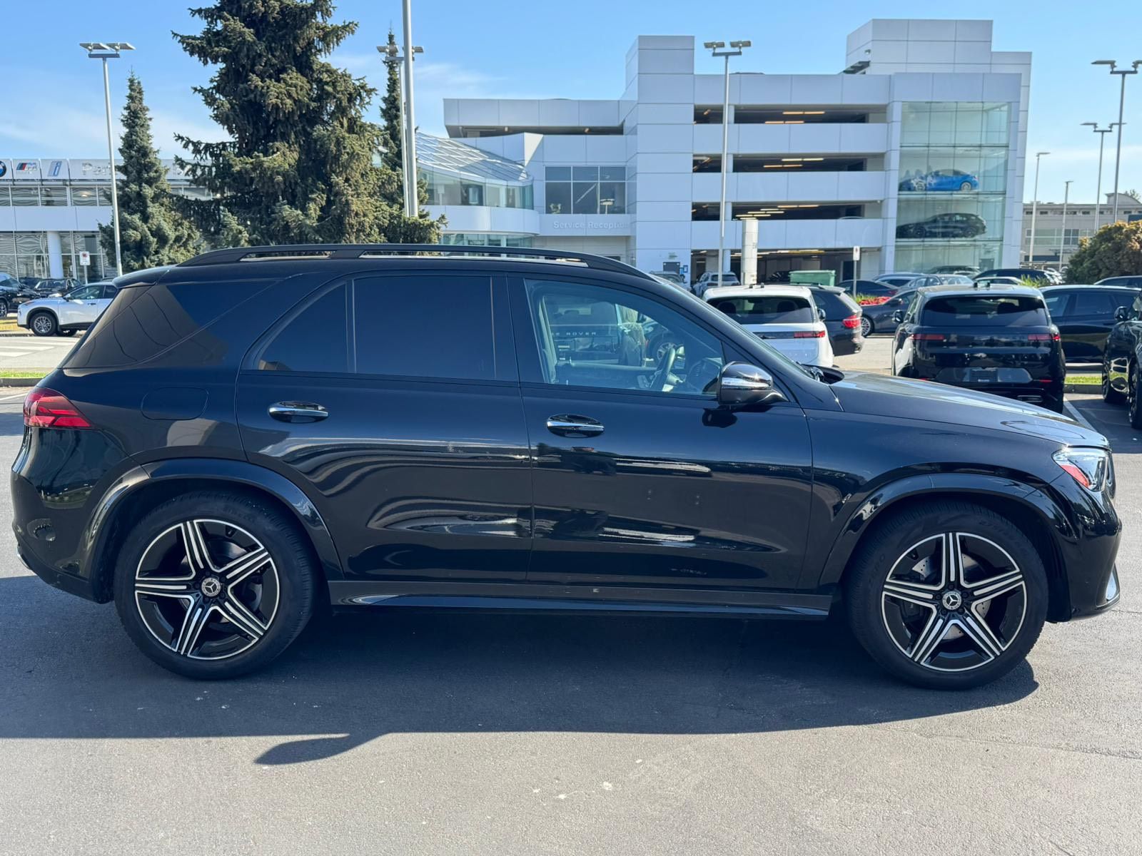 2024 Mercedes-Benz GLE450