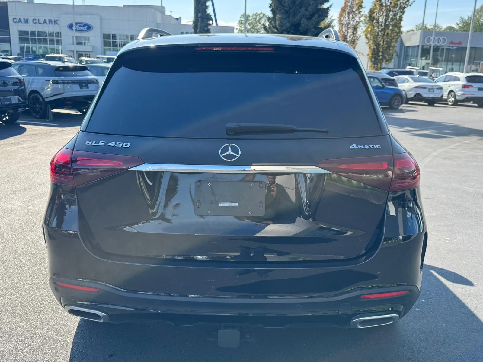 2024 Mercedes-Benz GLE450