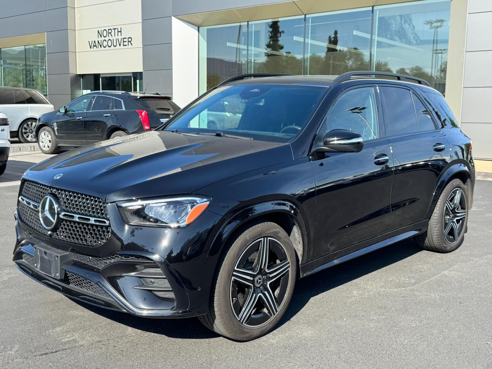 2024 Mercedes-Benz GLE450