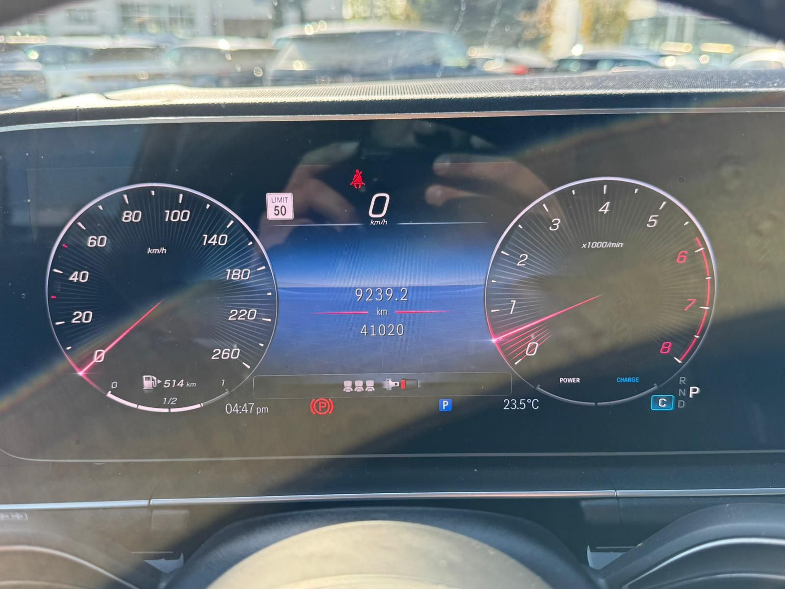 2024 Mercedes-Benz GLE450