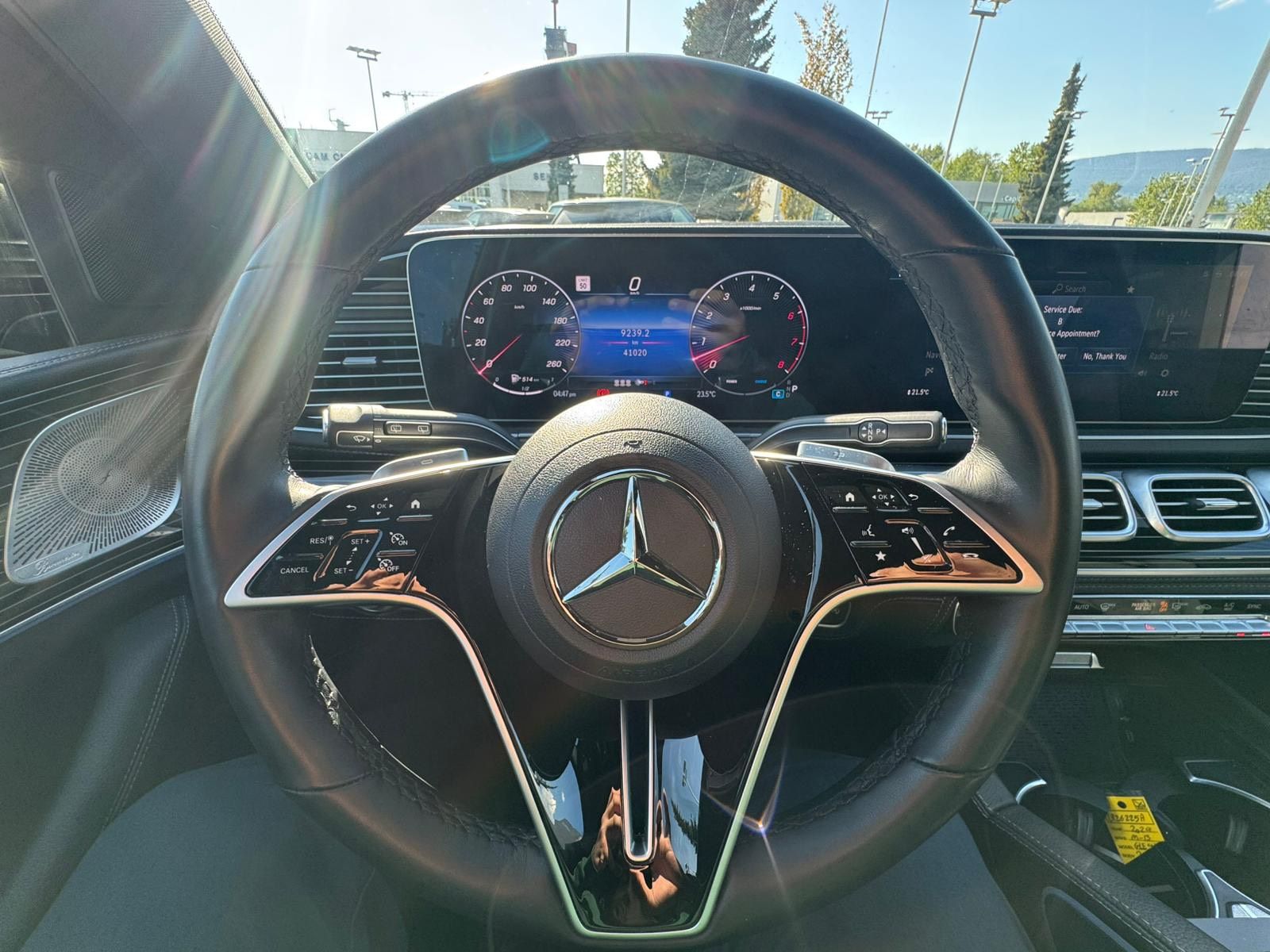 2024 Mercedes-Benz GLE450