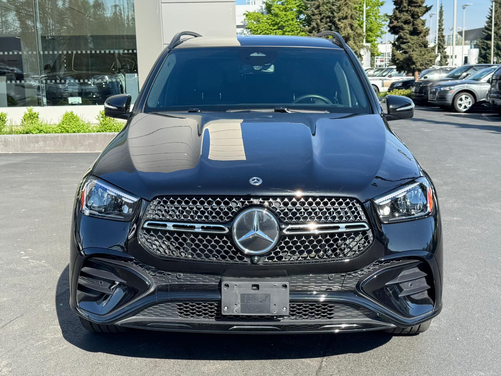 2024 Mercedes-Benz GLE450