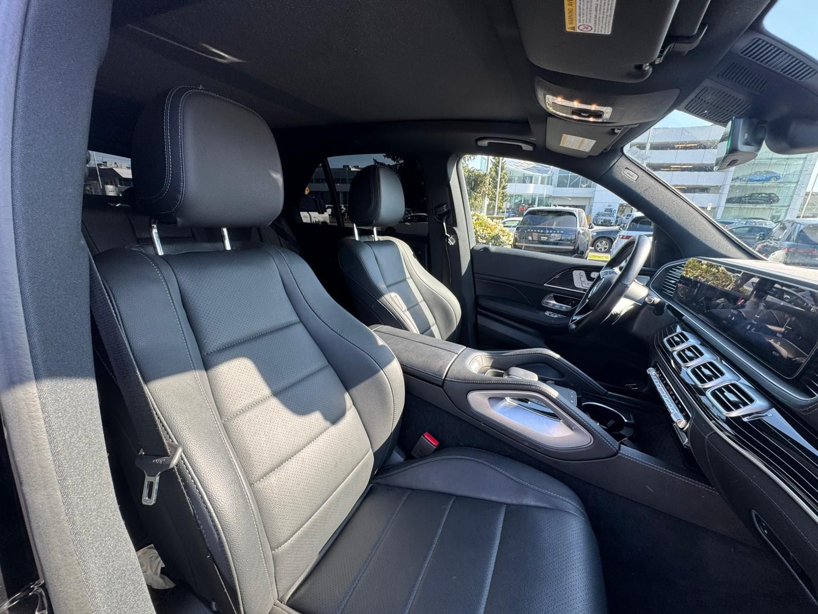 2024 Mercedes-Benz GLE450