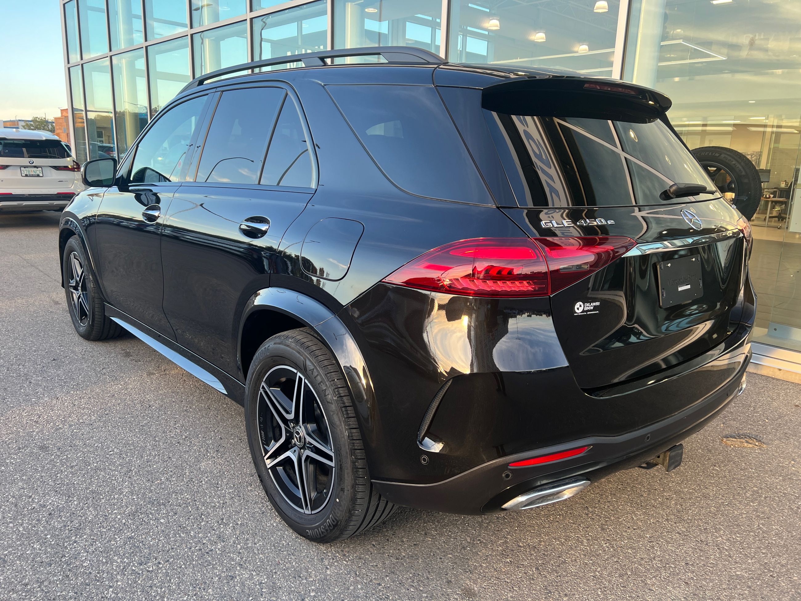 2025 Mercedes-Benz GLE450e