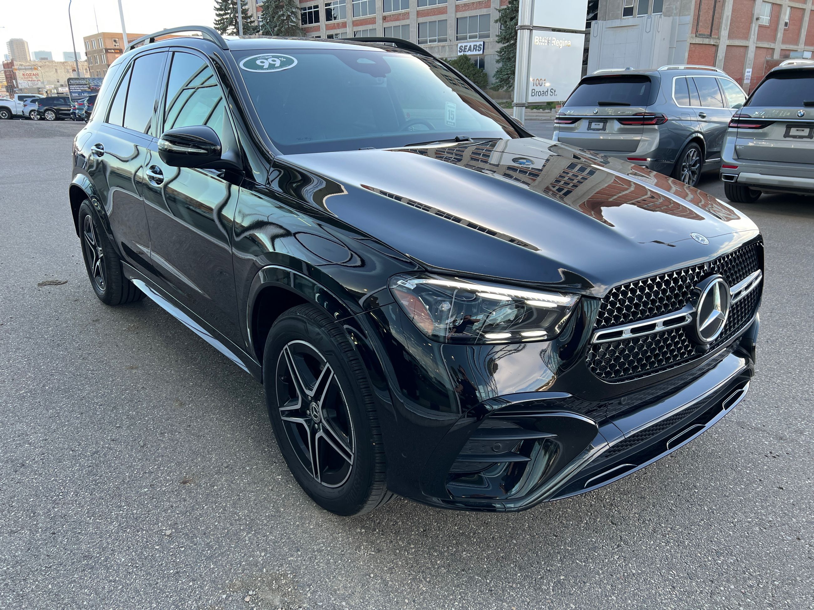 2025 Mercedes-Benz GLE450e
