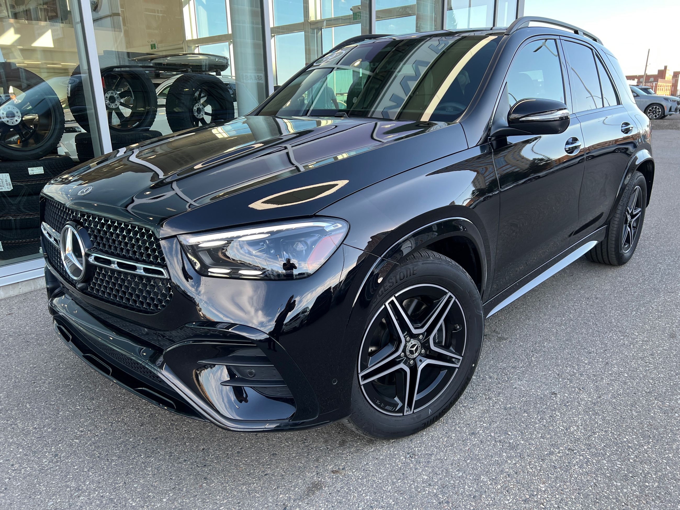 2025 Mercedes-Benz GLE450e