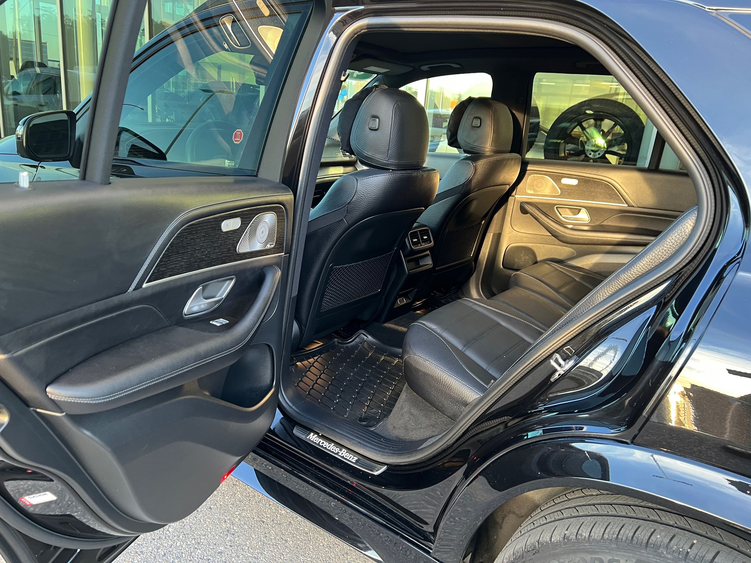 2025 Mercedes-Benz GLE450e
