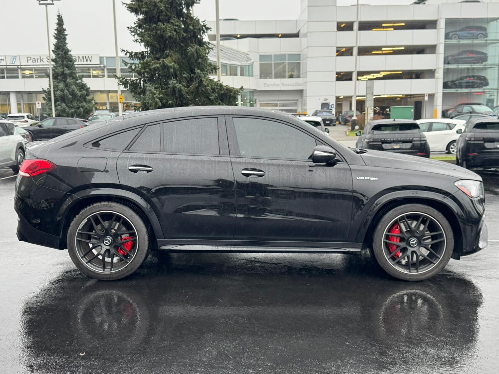 2021 Mercedes-Benz GLE63