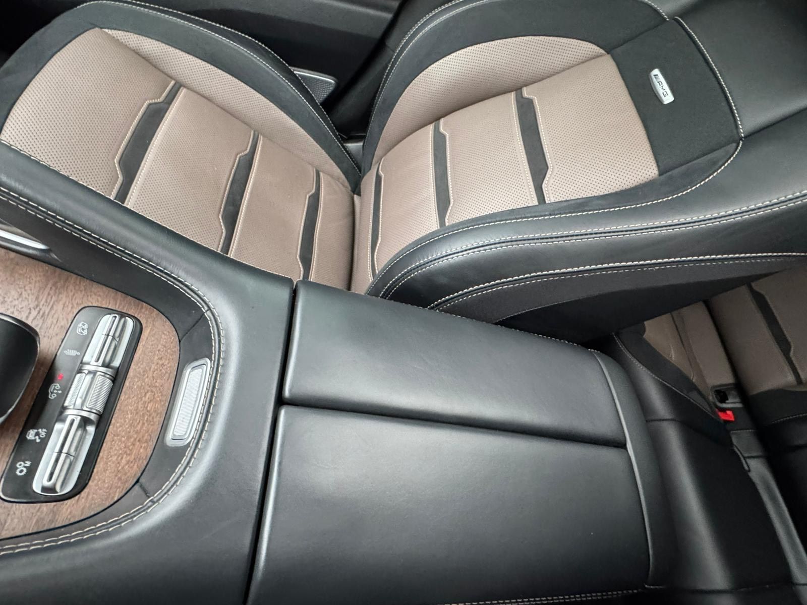 2021 Mercedes-Benz GLE63