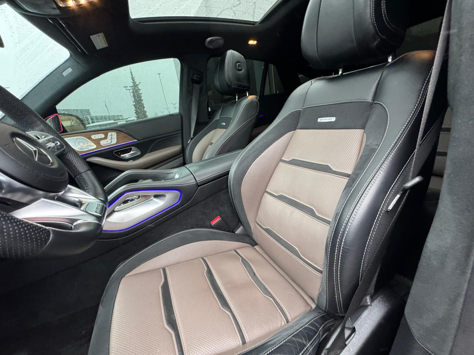 2021 Mercedes-Benz GLE63